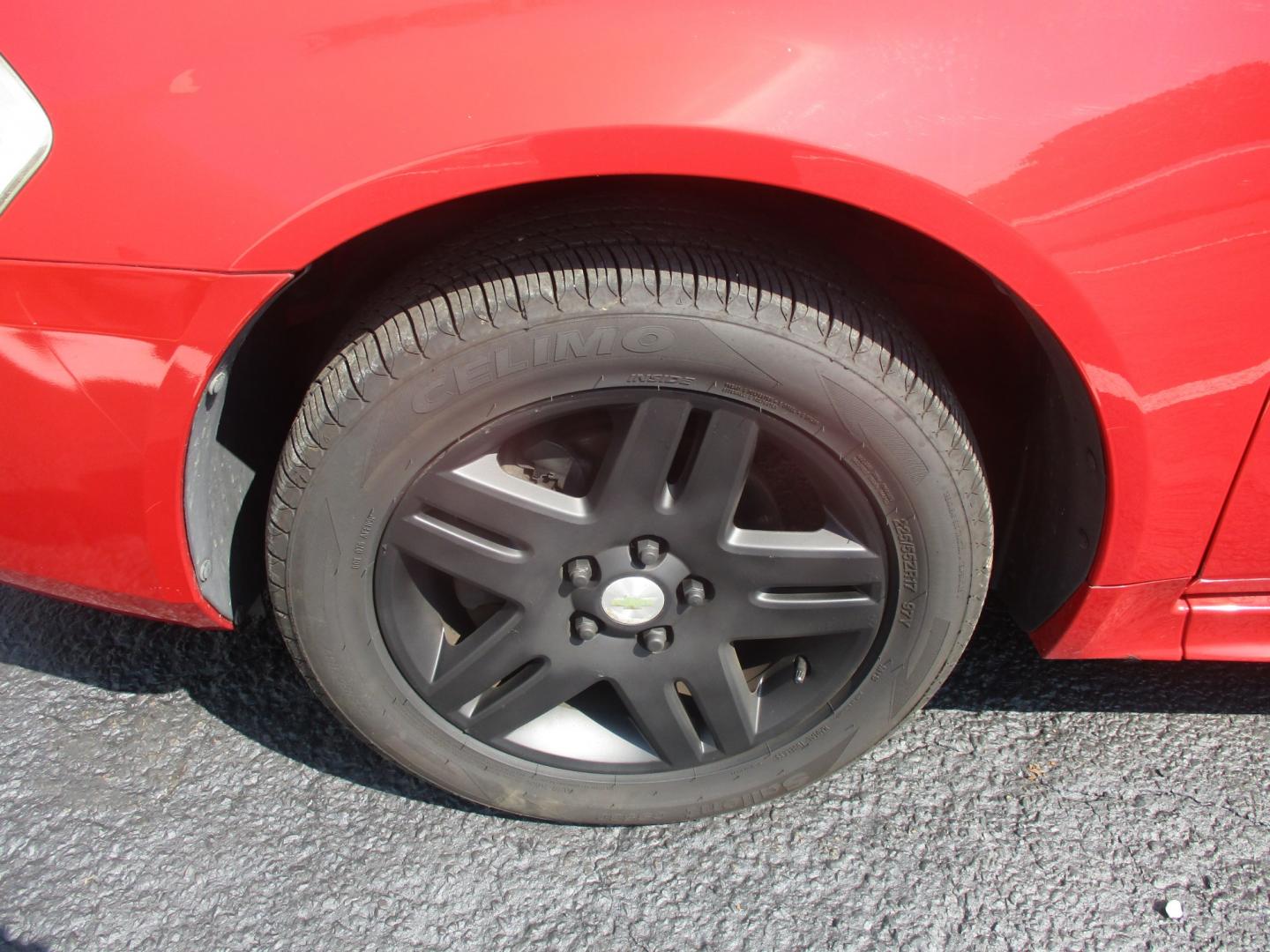 2013 RED Chevrolet Impala LT (Fleet) (2G1WG5E31D1) with an 3.6L V6 DOHC 16V FFV engine, 6-Speed Automatic transmission, located at 540a Delsea Drive, Sewell, NJ, 08080, (987) 867-5309, 39.752560, -75.111206- Photo#25
