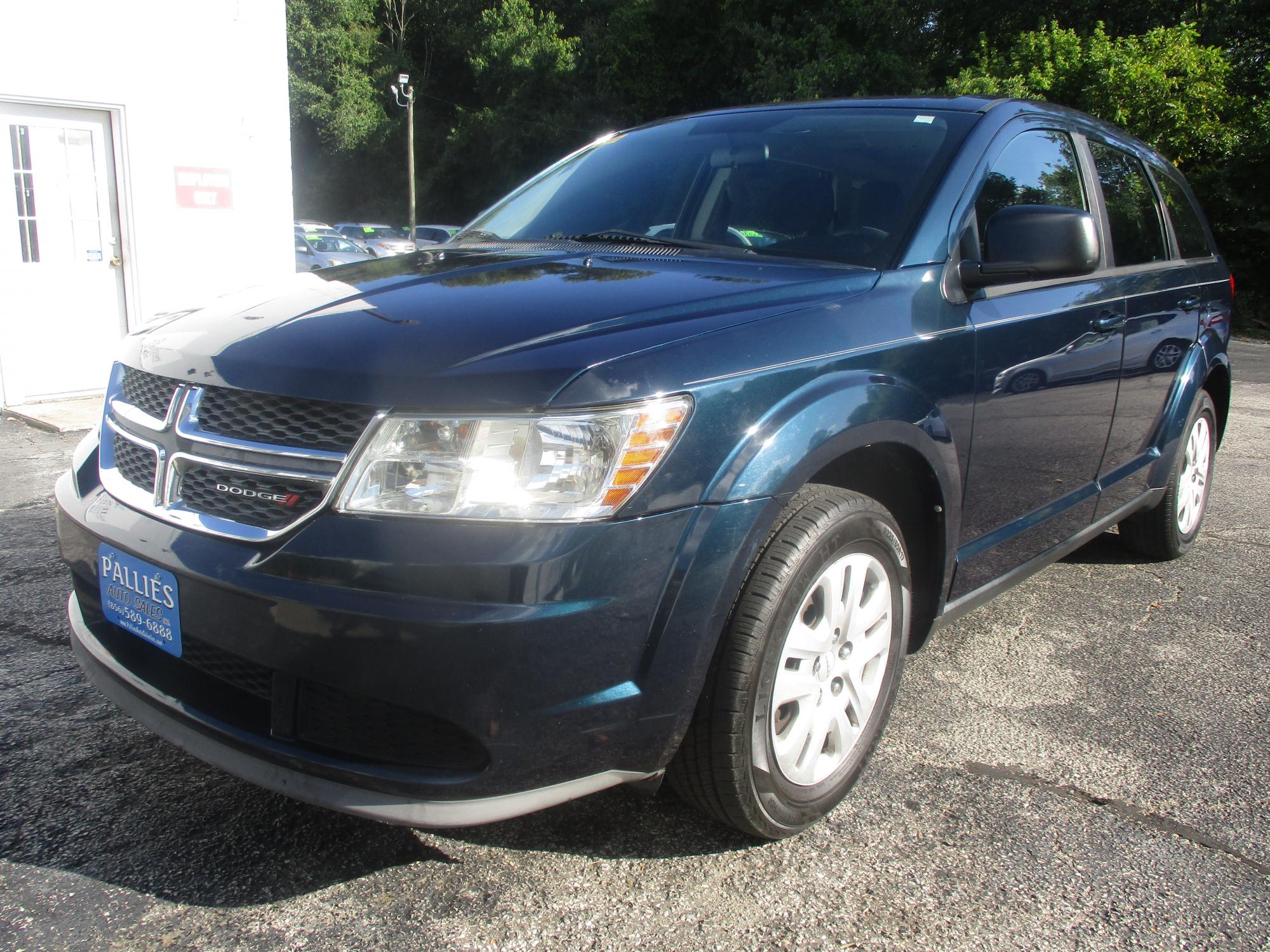 photo of 2014 Dodge Journey SE