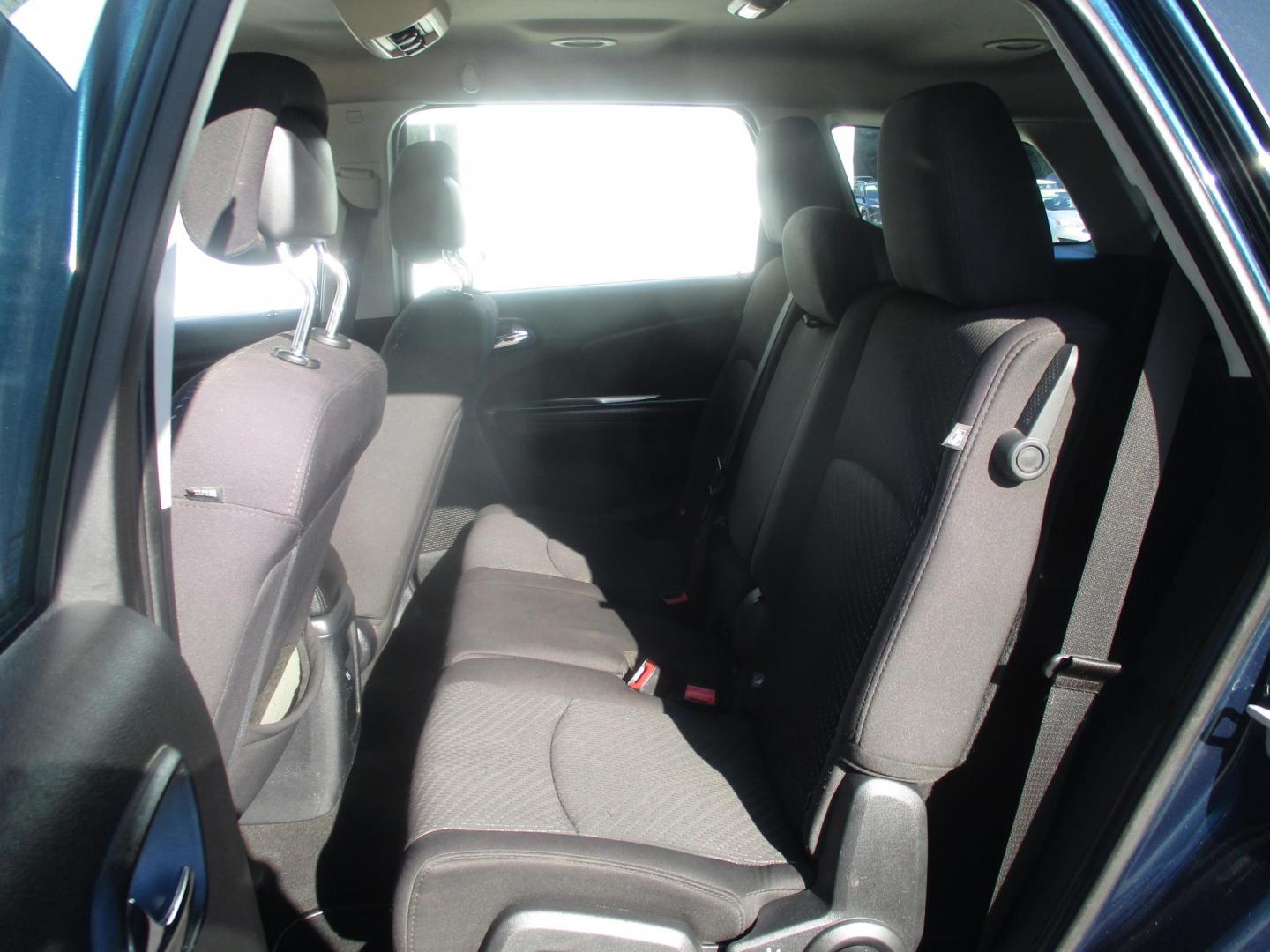 2014 BLUE Dodge Journey SE (3C4PDCAB5ET) with an 2.4L L4 DOHC 16V engine, 4-Speed Automatic transmission, located at 540a Delsea Drive, Sewell, NJ, 08080, (987) 867-5309, 39.752560, -75.111206 - Photo#15