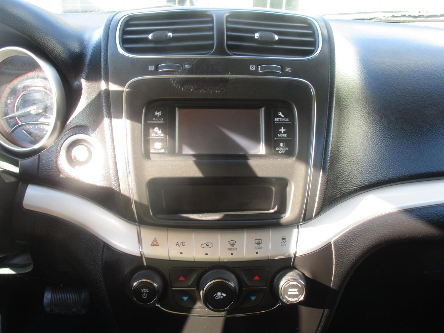 2014 BLUE Dodge Journey SE (3C4PDCAB5ET) with an 2.4L L4 DOHC 16V engine, 4-Speed Automatic transmission, located at 540a Delsea Drive, Sewell, NJ, 08080, (987) 867-5309, 39.752560, -75.111206 - Photo#19