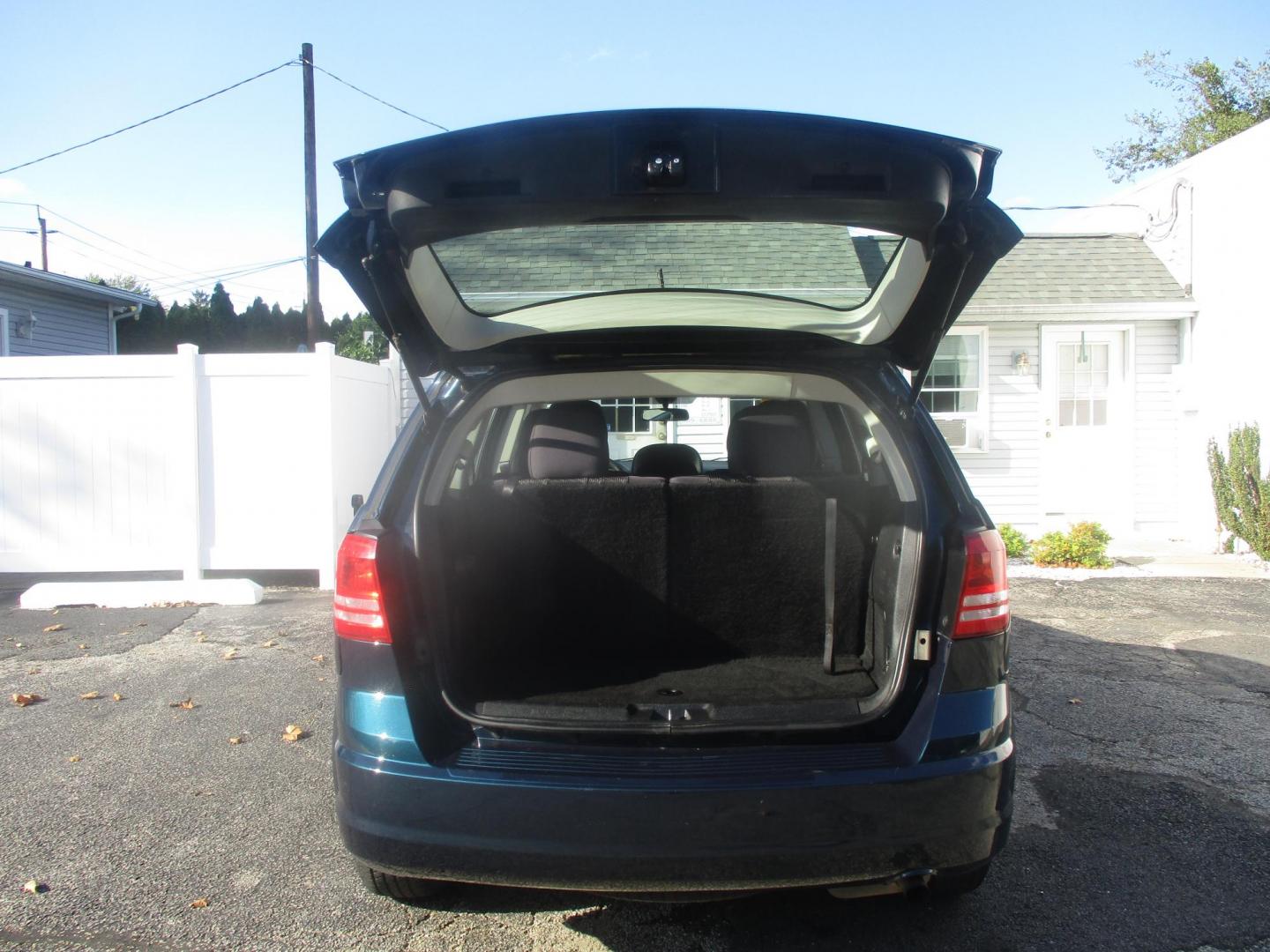 2014 BLUE Dodge Journey SE (3C4PDCAB5ET) with an 2.4L L4 DOHC 16V engine, 4-Speed Automatic transmission, located at 540a Delsea Drive, Sewell, NJ, 08080, (987) 867-5309, 39.752560, -75.111206 - Photo#23