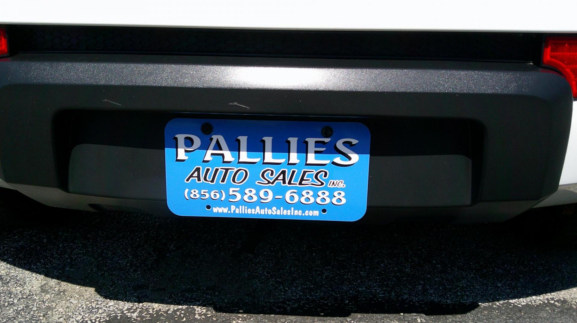 2010 WHITE Kia Soul ! (KNDJT2A22A7) with an 2.0L L4 DOHC 16V engine, located at 540a Delsea Drive, Sewell, NJ, 08080, (987) 867-5309, 39.752560, -75.111206 - Photo#4