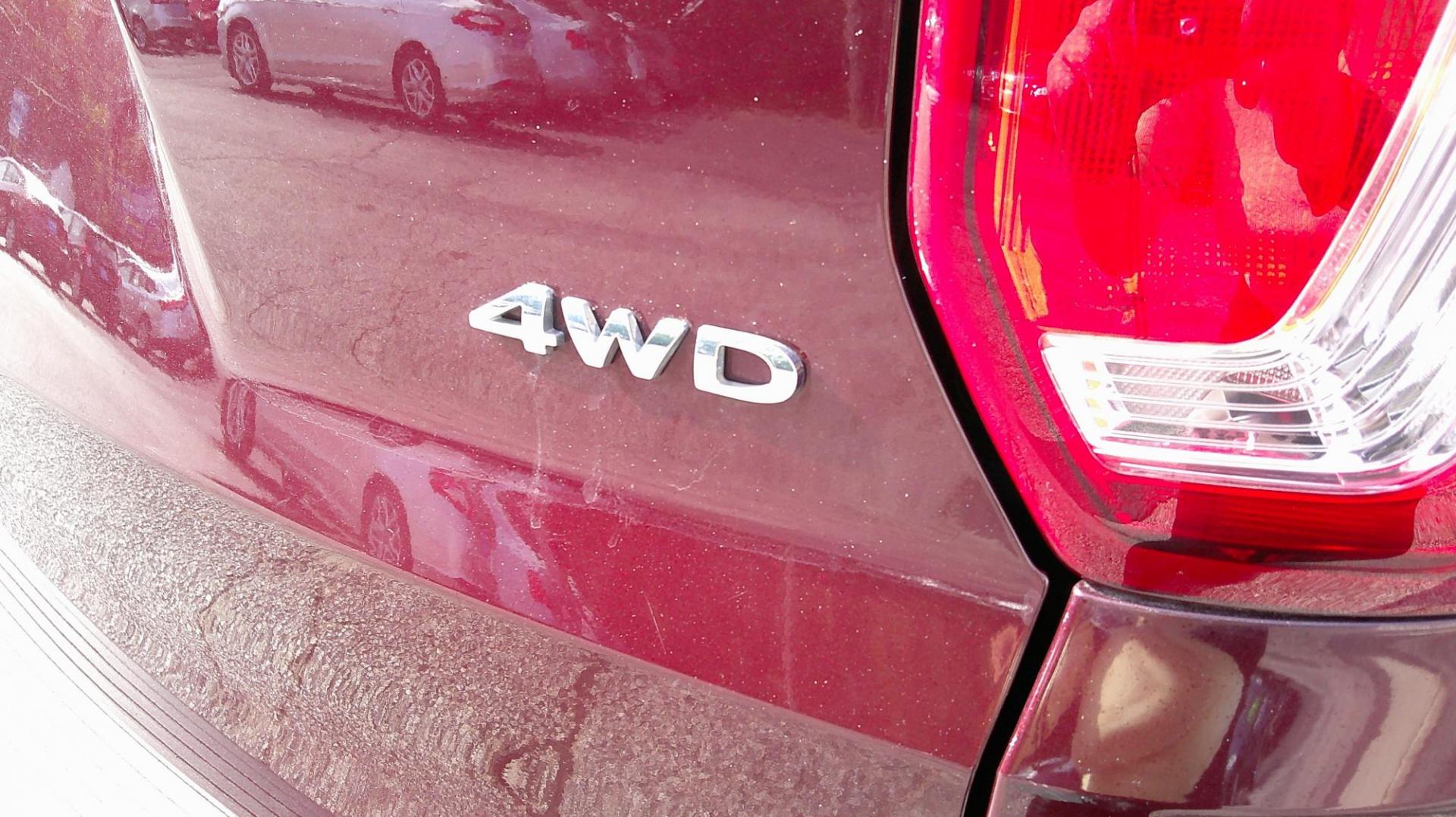 2018 RED Ford Explorer XLT 4WD (1FM5K8D8XJG) with an 3.5L V6 DOHC 24V engine, 6A transmission, located at 540a Delsea Drive, Sewell, NJ, 08080, (987) 867-5309, 39.752560, -75.111206 - Photo#6