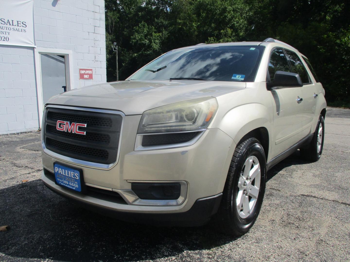 2016 GMC Acadia