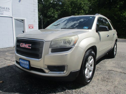 2016 GMC Acadia SLE-1 AWD