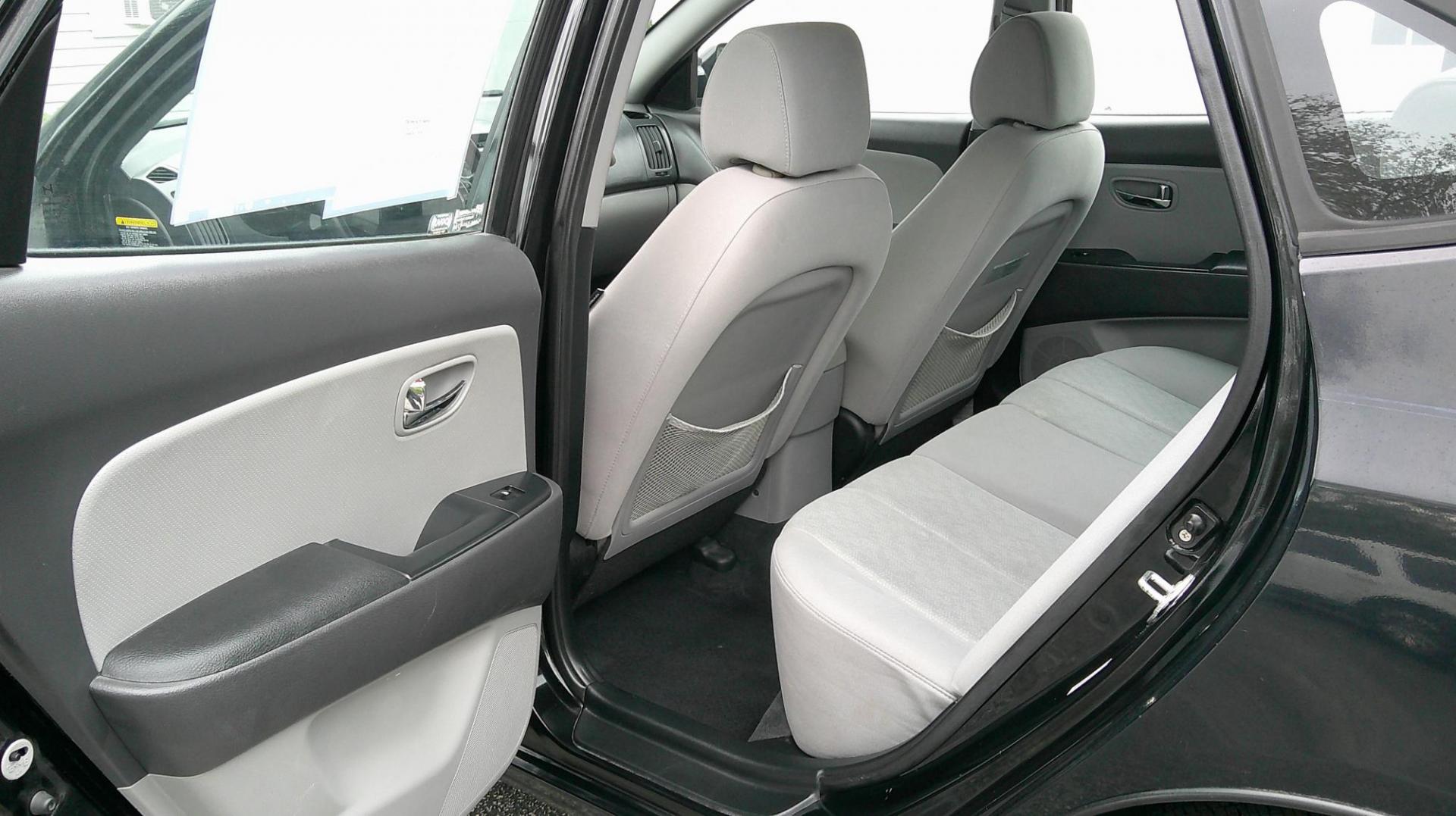 2010 BLACK Hyundai Elantra GLS (KMHDU4ADXAU) with an 2.0L L4 DOHC 16V engine, located at 540a Delsea Drive, Sewell, NJ, 08080, (987) 867-5309, 39.752560, -75.111206 - Photo#12