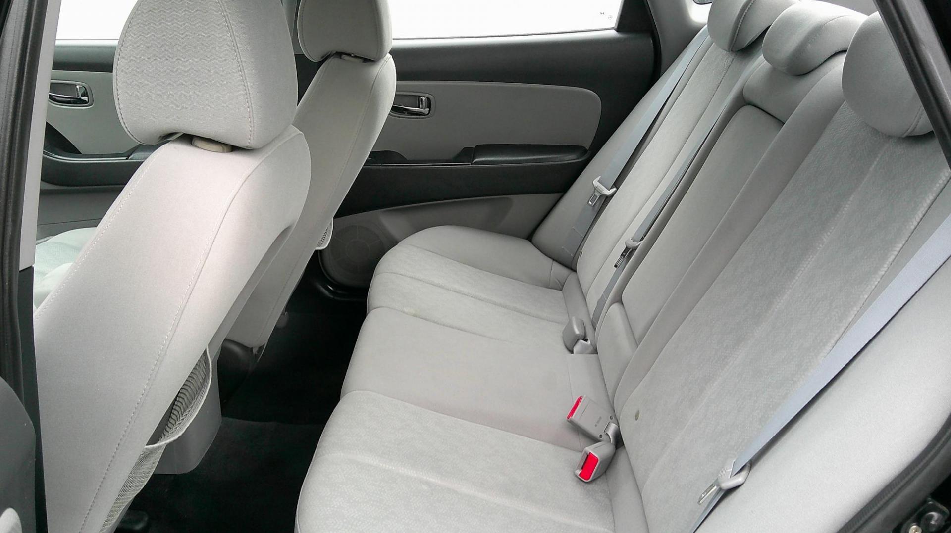 2010 BLACK Hyundai Elantra GLS (KMHDU4ADXAU) with an 2.0L L4 DOHC 16V engine, located at 540a Delsea Drive, Sewell, NJ, 08080, (987) 867-5309, 39.752560, -75.111206 - Photo#14