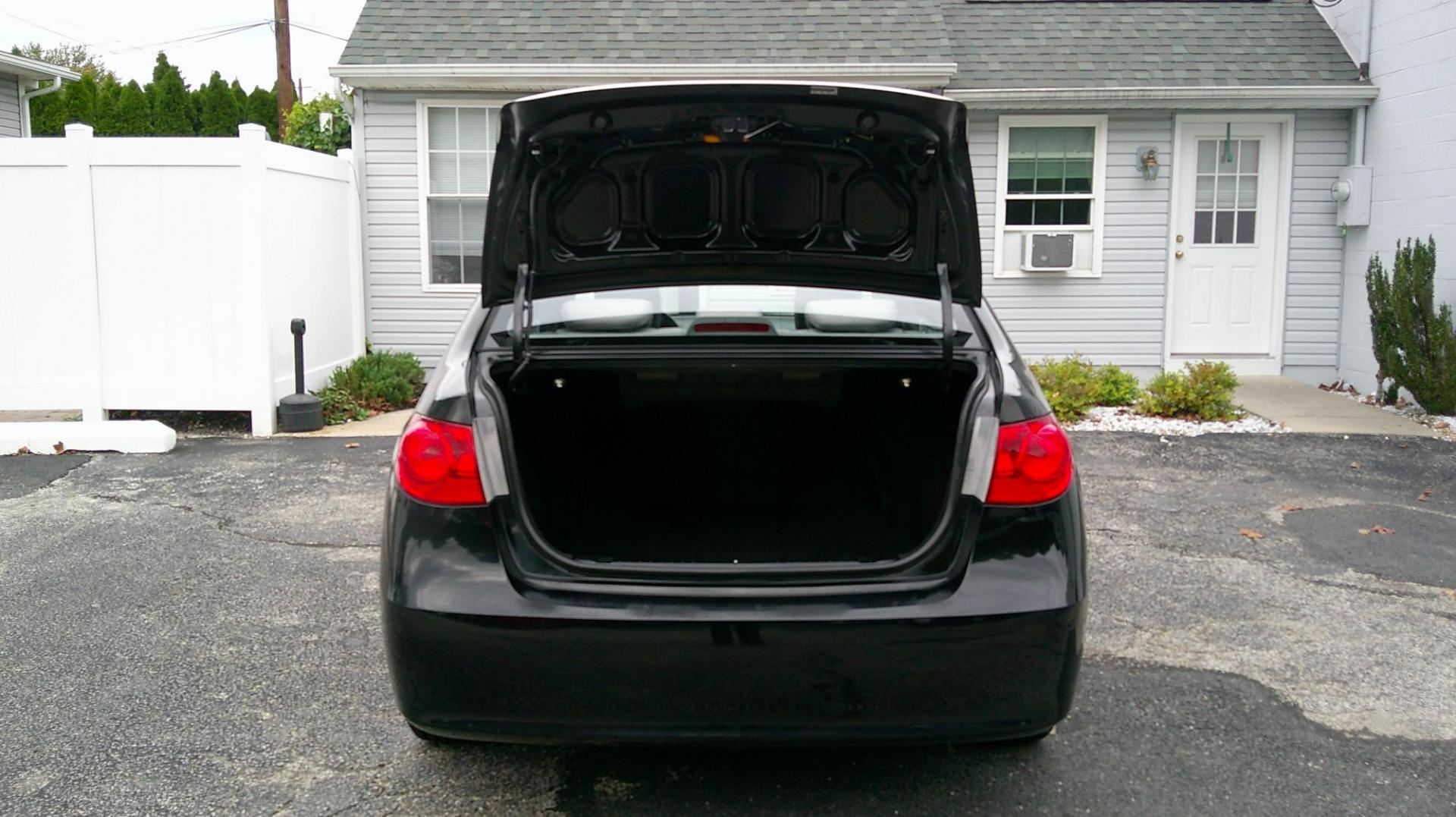 2010 BLACK Hyundai Elantra GLS (KMHDU4ADXAU) with an 2.0L L4 DOHC 16V engine, located at 540a Delsea Drive, Sewell, NJ, 08080, (987) 867-5309, 39.752560, -75.111206 - Photo#21