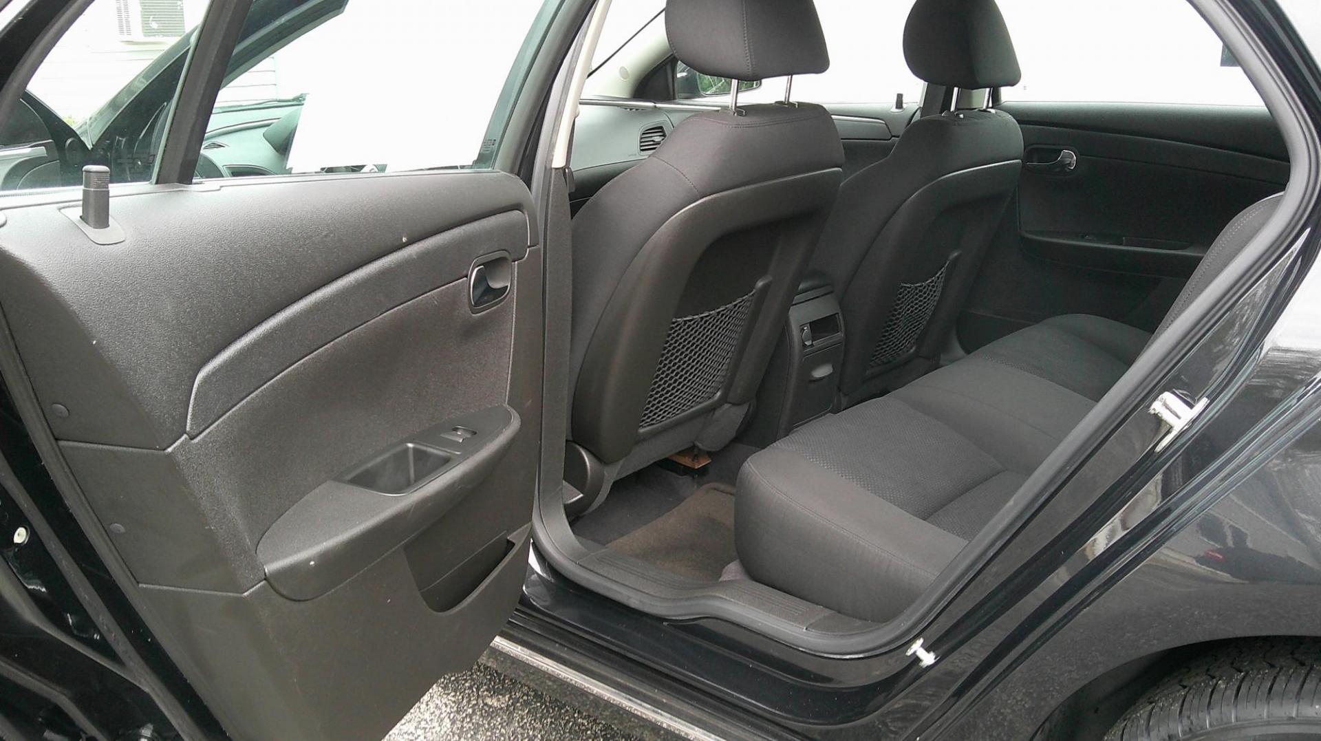 2012 BLACK Chevrolet Malibu 1LT (1G1ZC5E03CF) with an 2.4L L4 DOHC 16V engine, 6-Speed Automatic transmission, located at 540a Delsea Drive, Sewell, NJ, 08080, (987) 867-5309, 39.752560, -75.111206 - Photo#12