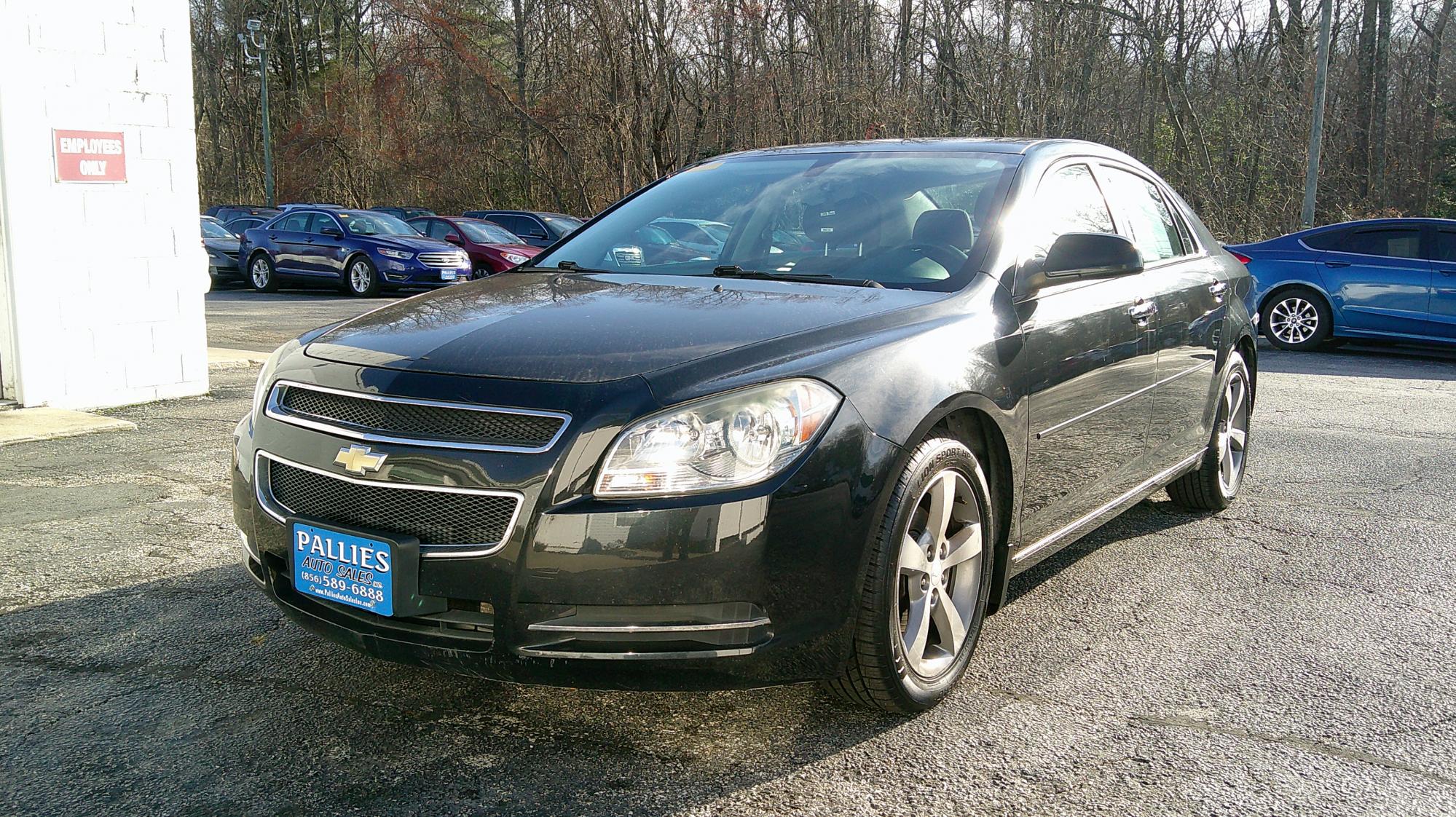 photo of 2012 Chevrolet Malibu 1LT