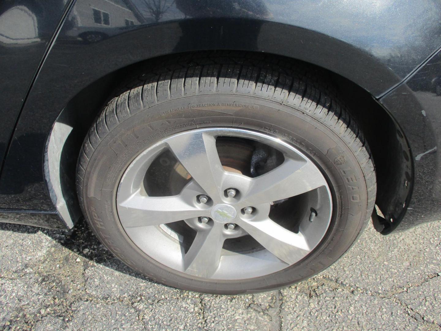 2012 BLACK Chevrolet Malibu 1LT (1G1ZC5E03CF) with an 2.4L L4 DOHC 16V engine, 6-Speed Automatic transmission, located at 540a Delsea Drive, Sewell, NJ, 08080, (987) 867-5309, 39.752560, -75.111206 - Photo#26