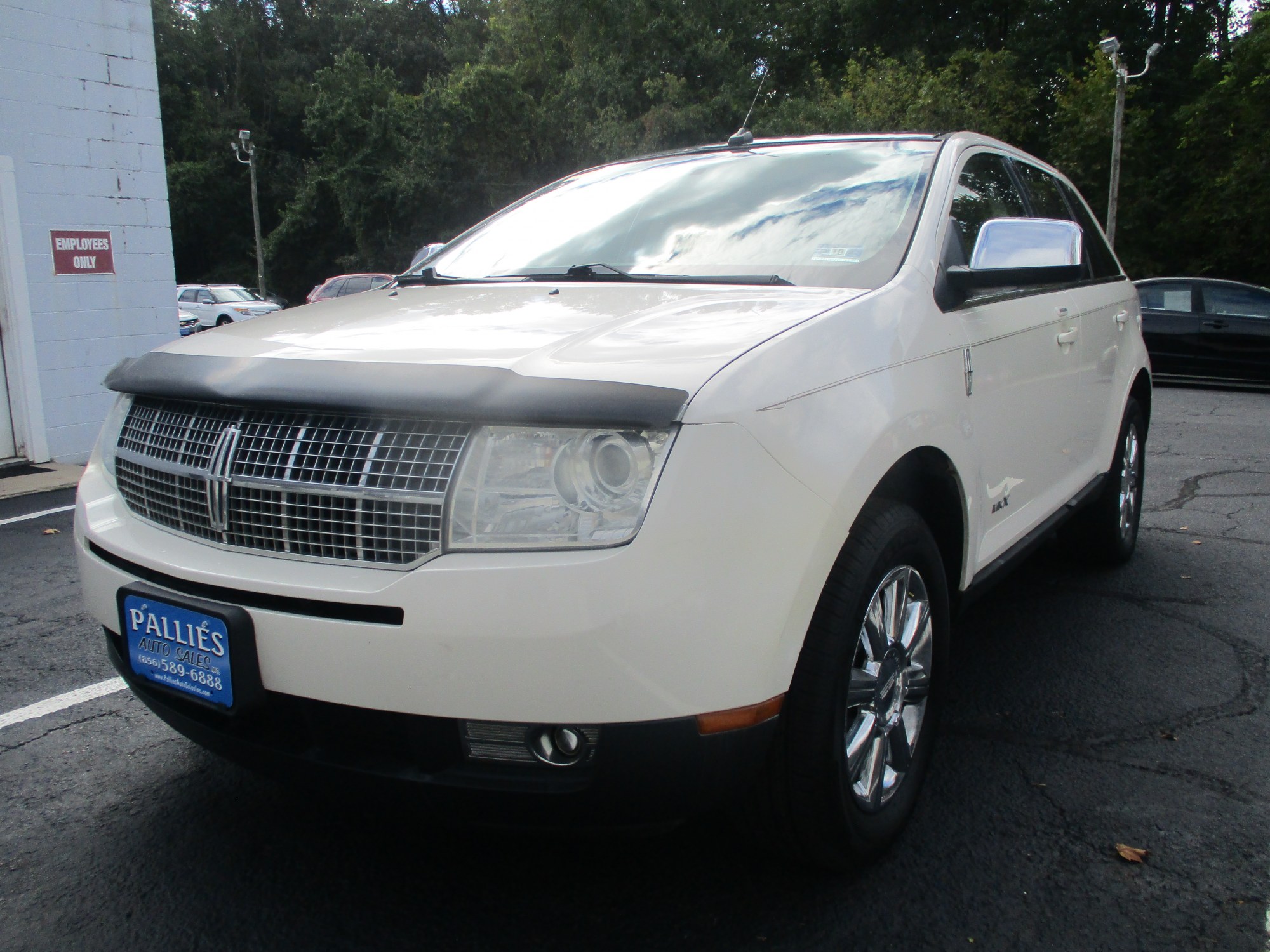 photo of 2008 Lincoln MKX AWD