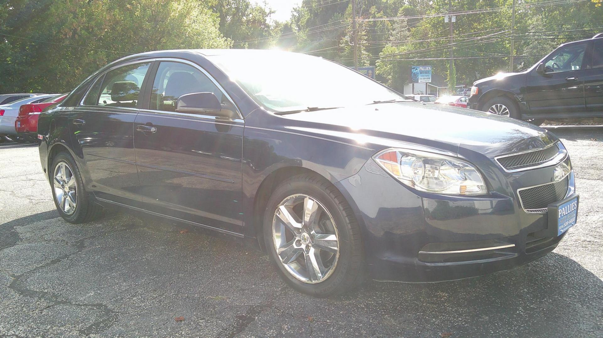 2011 BLUE Chevrolet Malibu 1LT (1G1ZC5E12BF) with an 2.4L L4 DOHC 16V engine, 4-Speed Automatic transmission, located at 540a Delsea Drive, Sewell, NJ, 08080, (987) 867-5309, 39.752560, -75.111206 - Photo#7