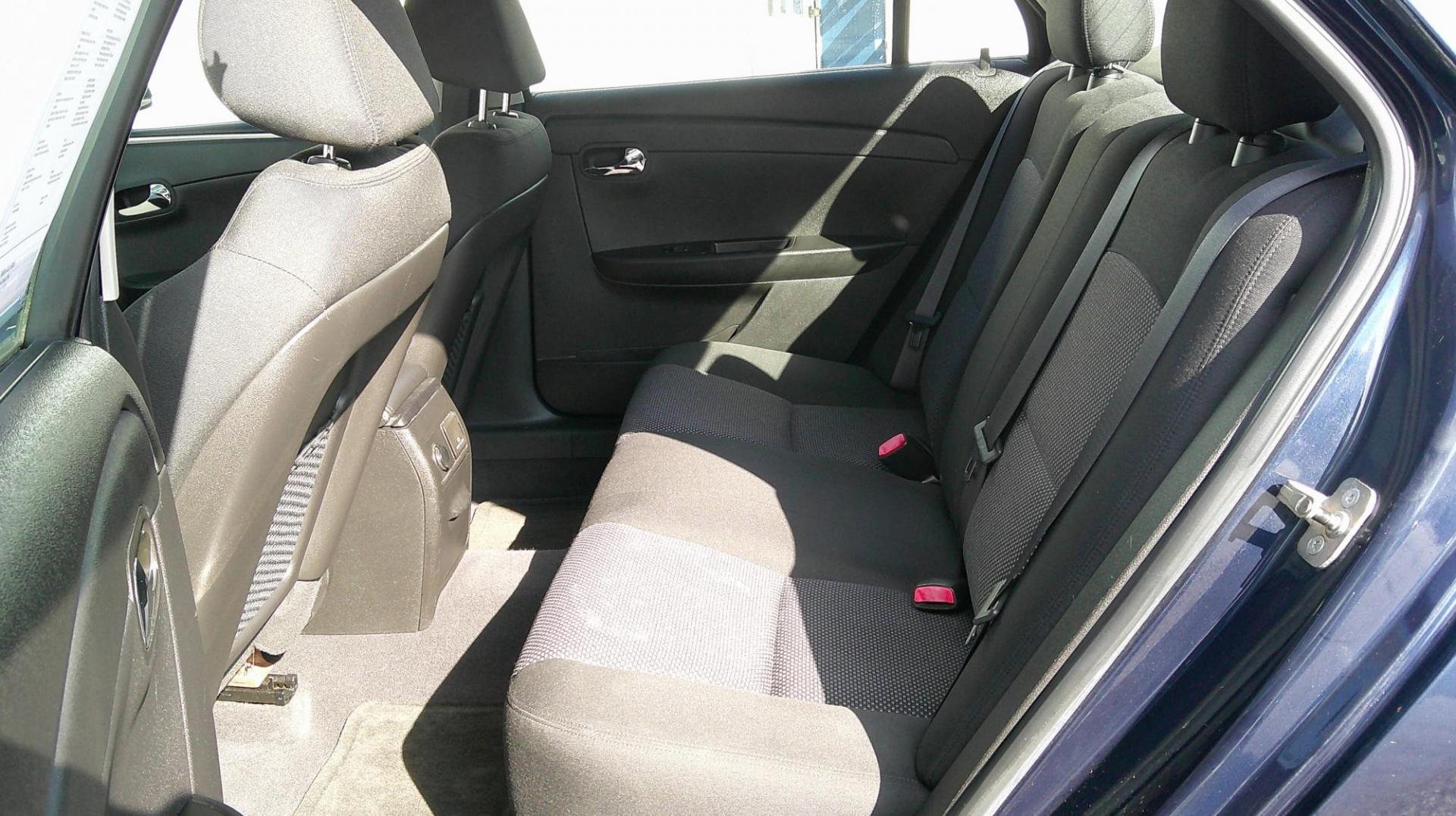 2011 BLUE Chevrolet Malibu 1LT (1G1ZC5E12BF) with an 2.4L L4 DOHC 16V engine, 4-Speed Automatic transmission, located at 540a Delsea Drive, Sewell, NJ, 08080, (987) 867-5309, 39.752560, -75.111206 - Photo#14