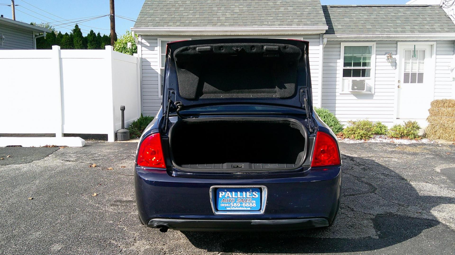 2011 BLUE Chevrolet Malibu 1LT (1G1ZC5E12BF) with an 2.4L L4 DOHC 16V engine, 4-Speed Automatic transmission, located at 540a Delsea Drive, Sewell, NJ, 08080, (987) 867-5309, 39.752560, -75.111206 - Photo#25