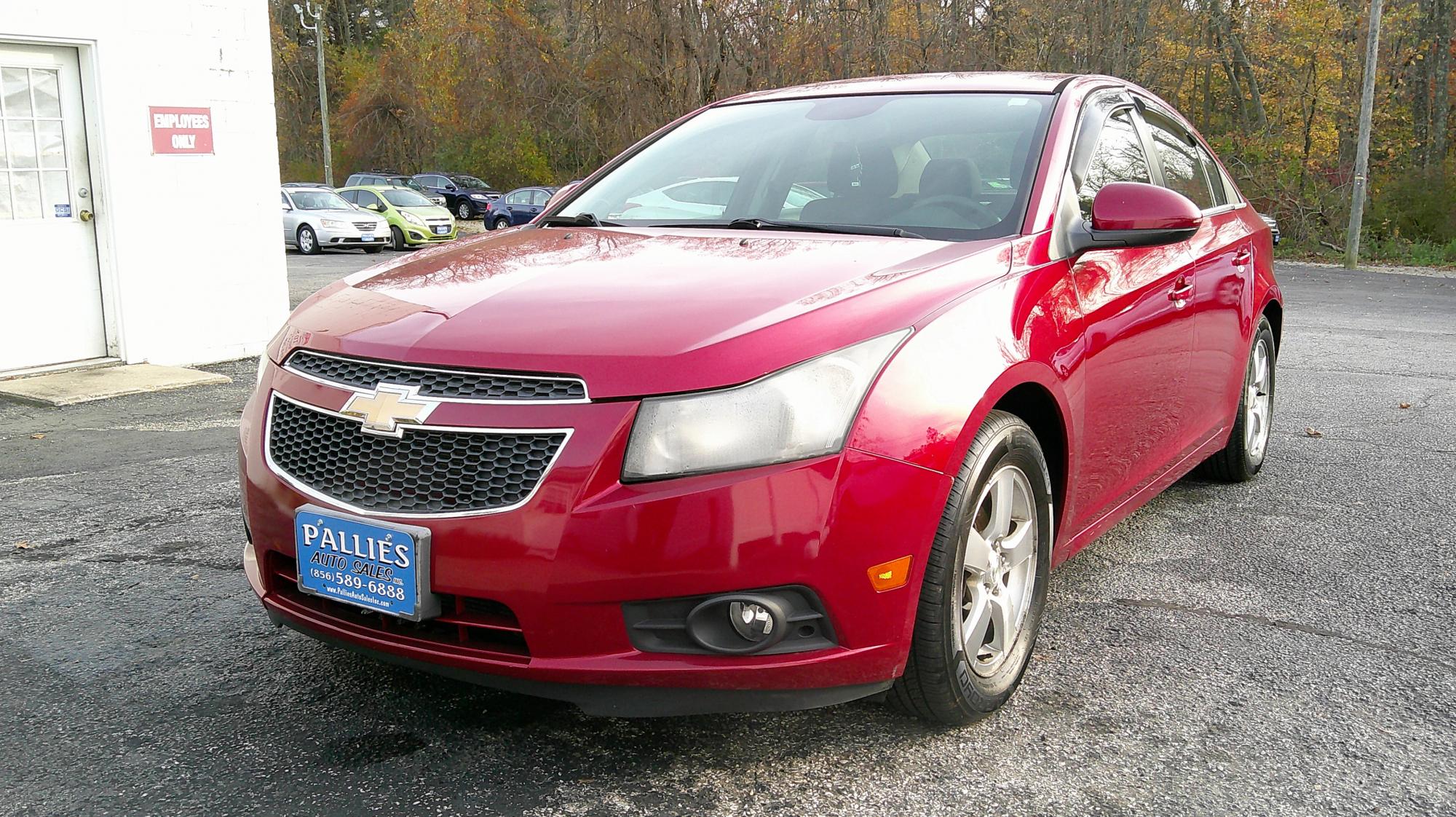 photo of 2013 Chevrolet Cruze 1LT Auto