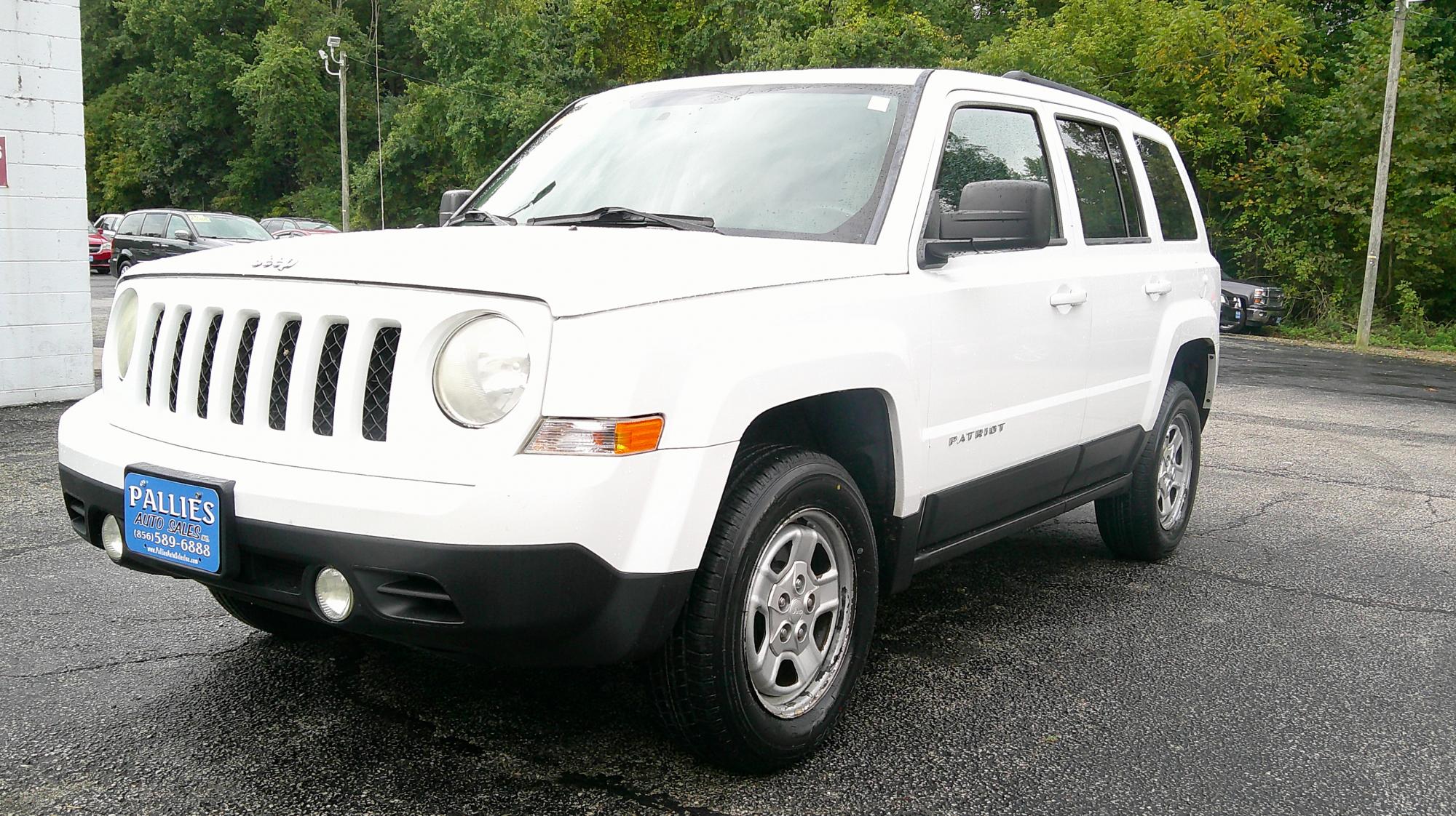 photo of 2013 Jeep Patriot Sport 4WD