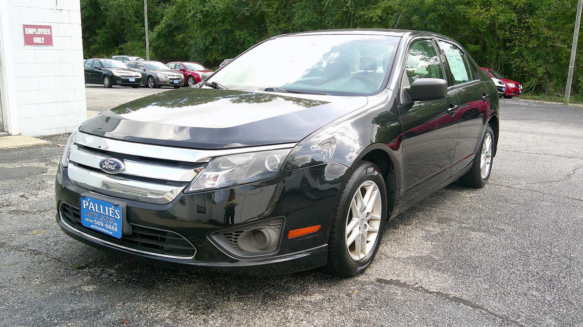 photo of 2012 Ford Fusion S