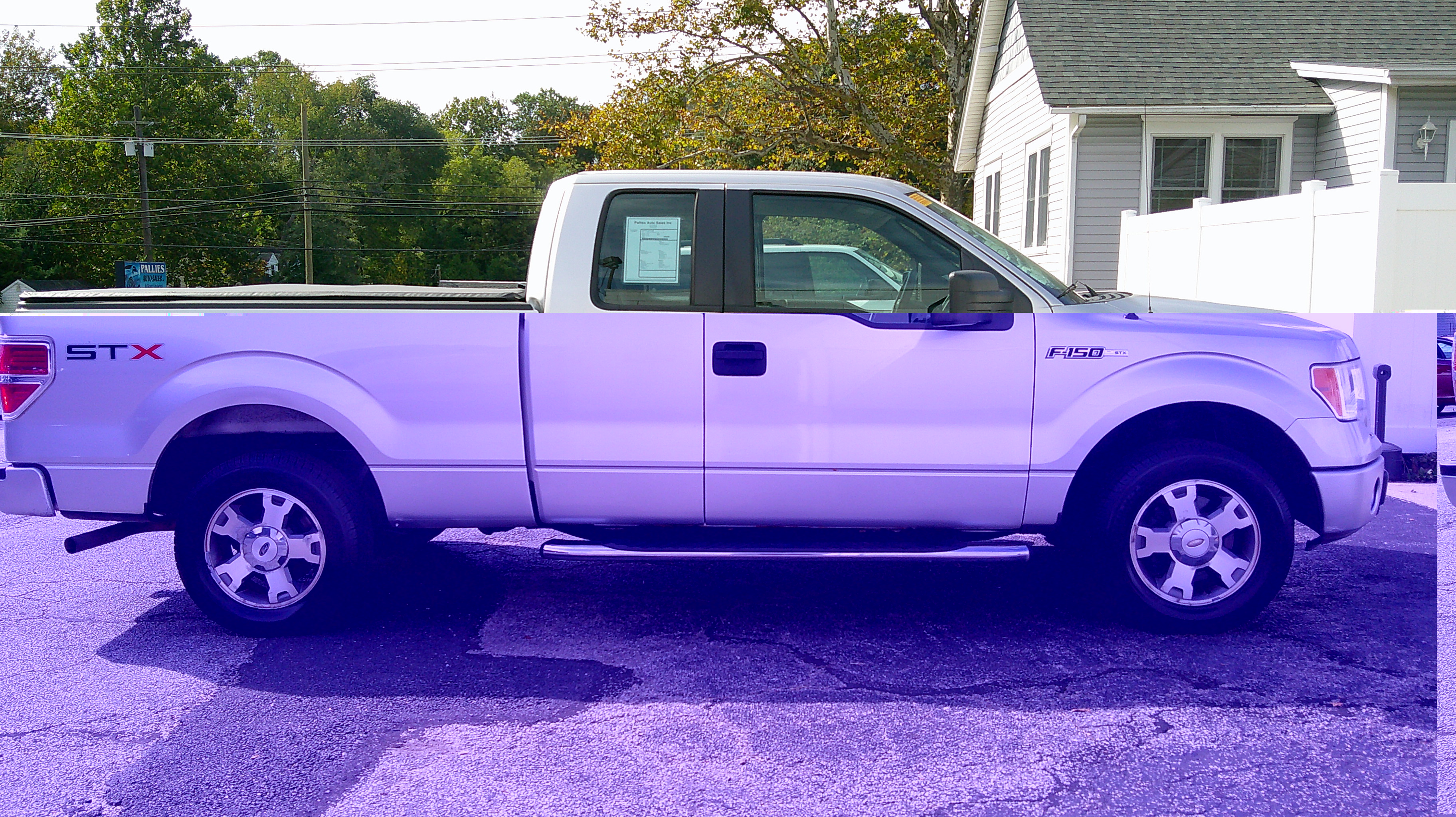 photo of 2010 Ford F-150 Lariat SuperCab 6.5-ft. Bed 2WD