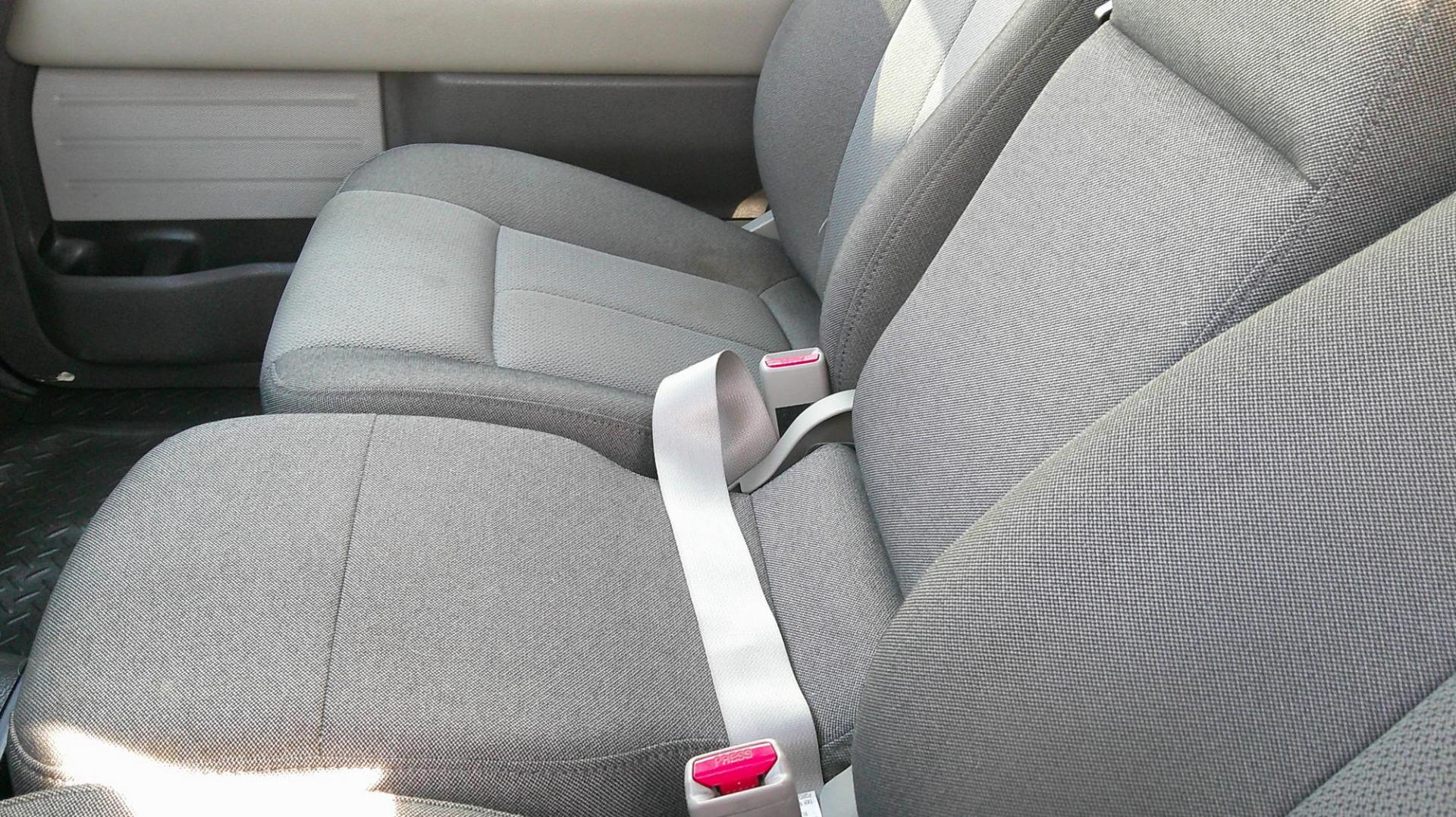 2010 SILVER Ford F-150 Lariat SuperCab 6.5-ft. Bed 2WD (1FTEX1CW1AF) with an 4.6L V8 SOHC 16V engine, 4-Speed Automatic transmission, located at 540a Delsea Drive, Sewell, NJ, 08080, (987) 867-5309, 39.752560, -75.111206 - Photo#17