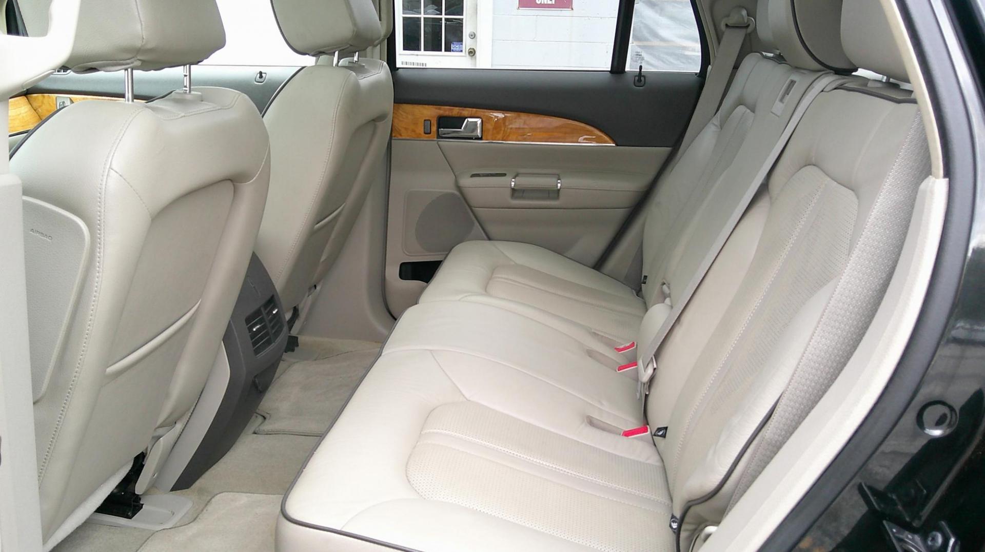 2013 BLACK Lincoln MKX AWD (2LMDJ8JK7DB) with an 3.7L V6 DOHC 24V engine, 6-Speed Automatic transmission, located at 540a Delsea Drive, Sewell, NJ, 08080, (987) 867-5309, 39.752560, -75.111206 - Photo#15