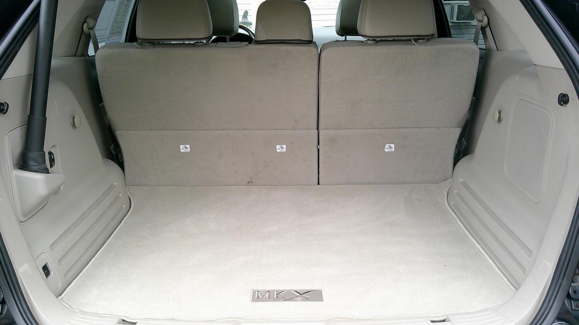 2013 BLACK Lincoln MKX AWD (2LMDJ8JK7DB) with an 3.7L V6 DOHC 24V engine, 6-Speed Automatic transmission, located at 540a Delsea Drive, Sewell, NJ, 08080, (987) 867-5309, 39.752560, -75.111206 - Photo#26