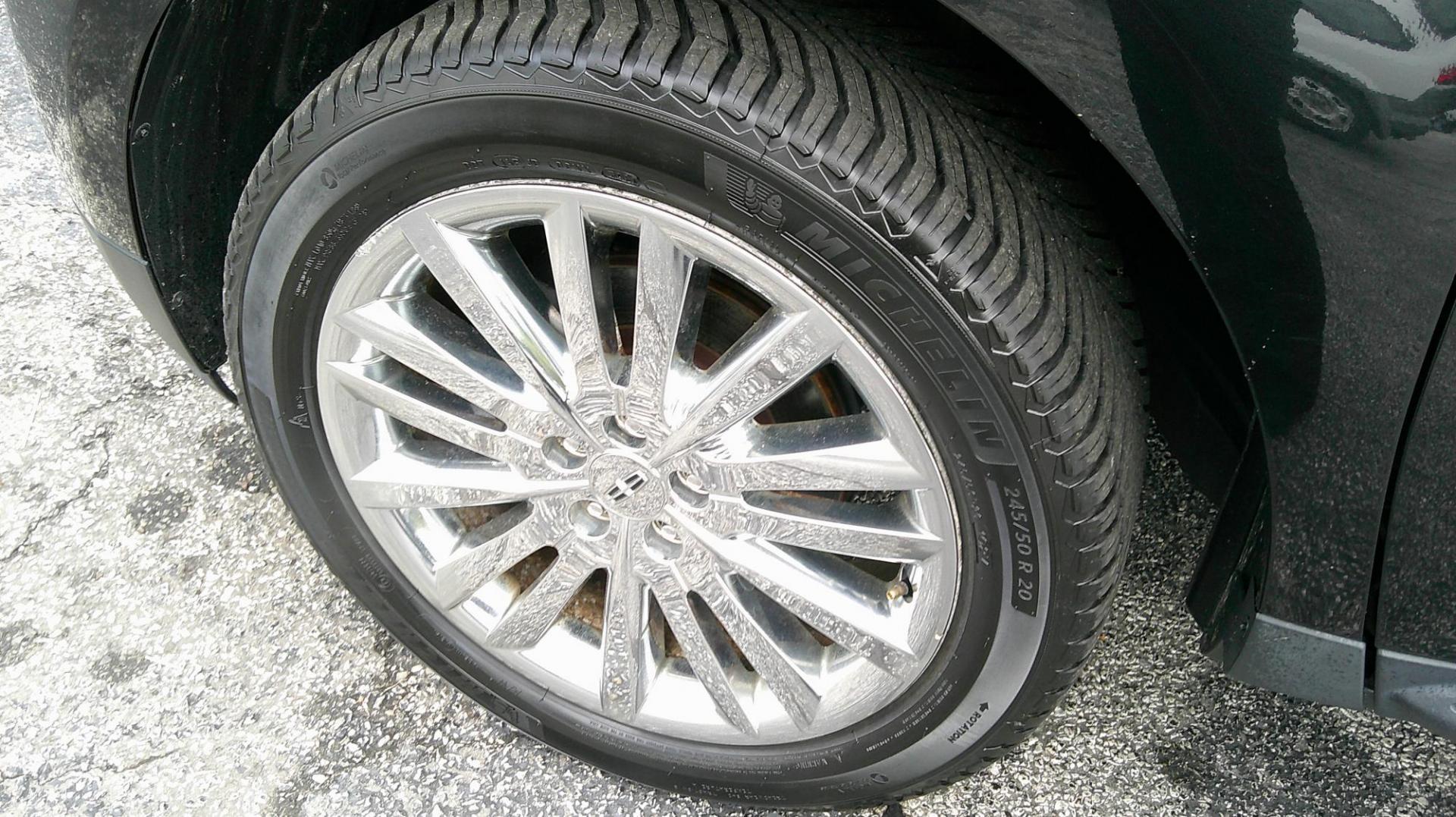 2013 BLACK Lincoln MKX AWD (2LMDJ8JK7DB) with an 3.7L V6 DOHC 24V engine, 6-Speed Automatic transmission, located at 540a Delsea Drive, Sewell, NJ, 08080, (987) 867-5309, 39.752560, -75.111206 - Photo#27