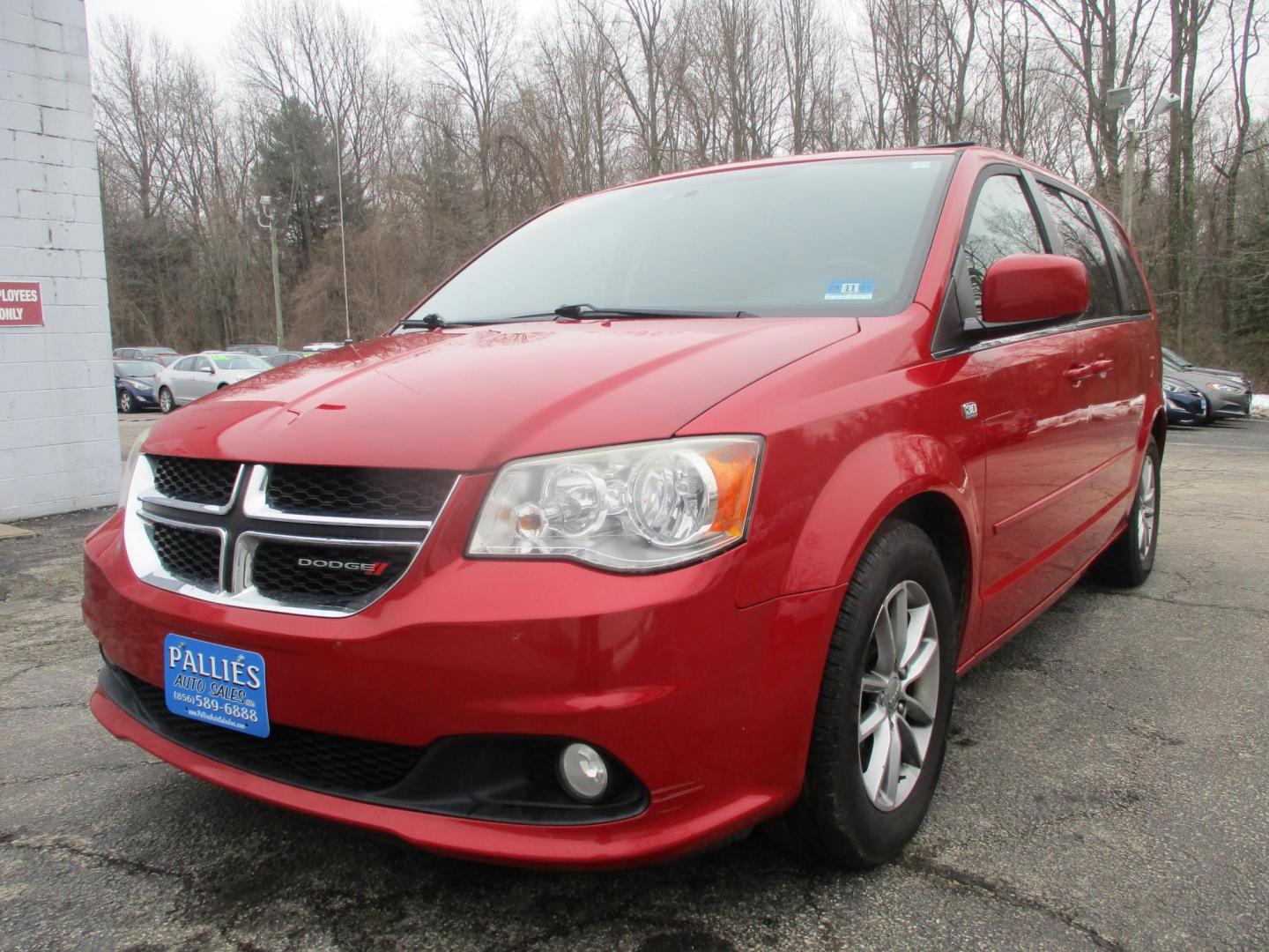 2014 Dodge Grand Caravan SXT
