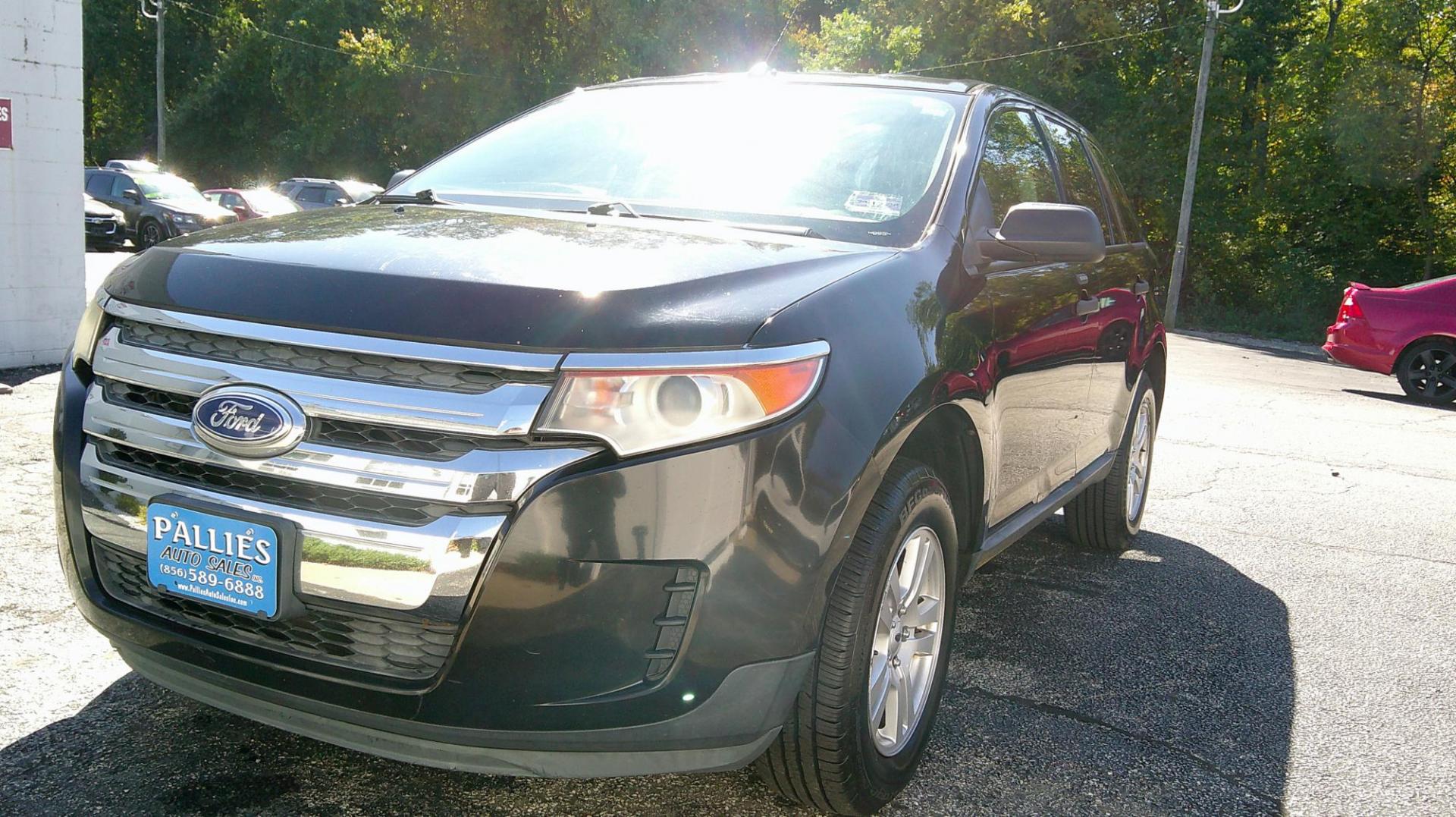 2011 Ford Edge SE