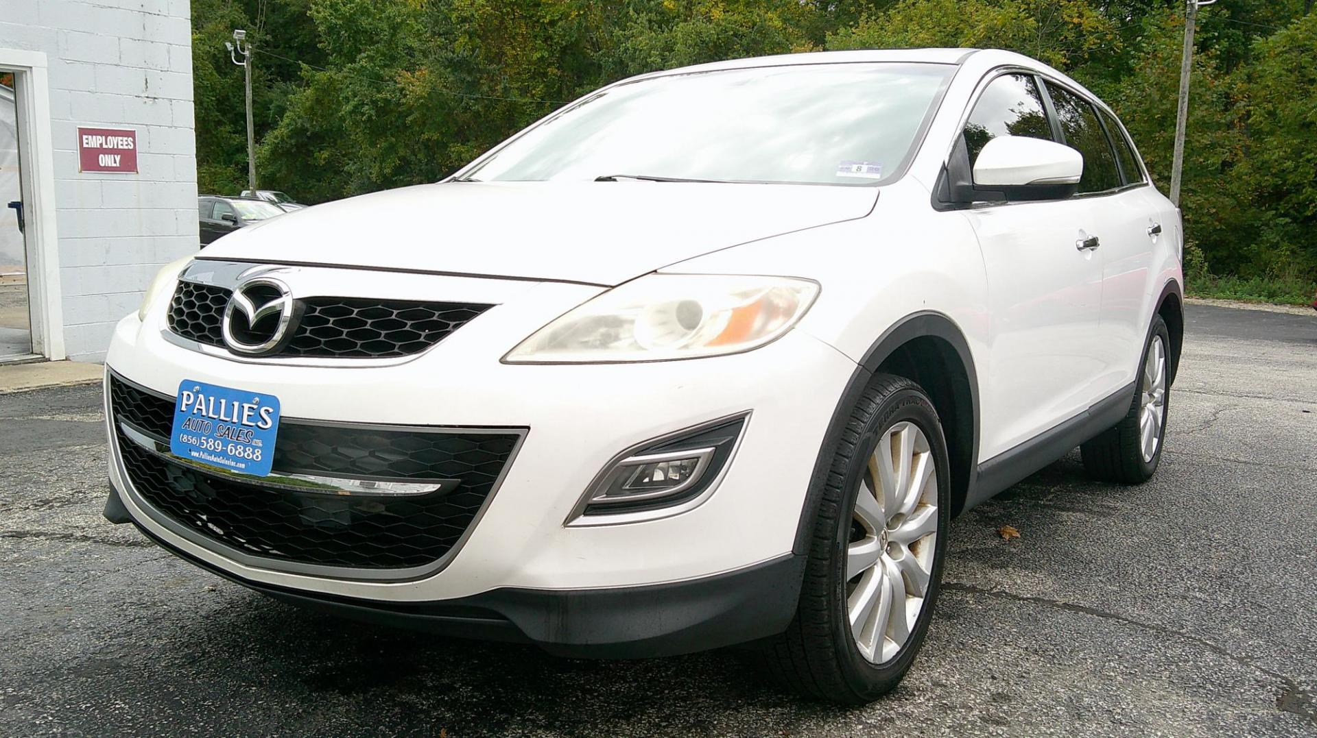 2010 Mazda CX-9 Grand Touring