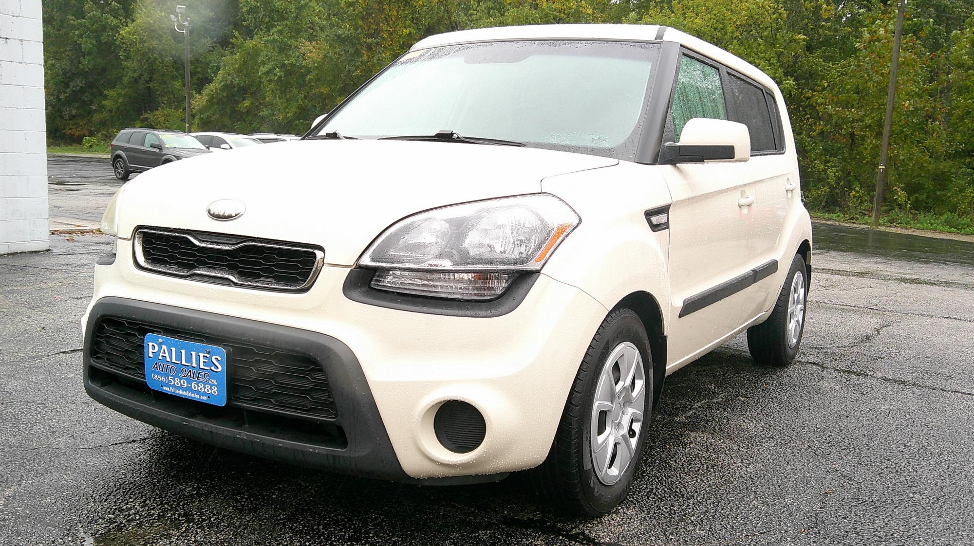 photo of 2013 Kia Soul Base