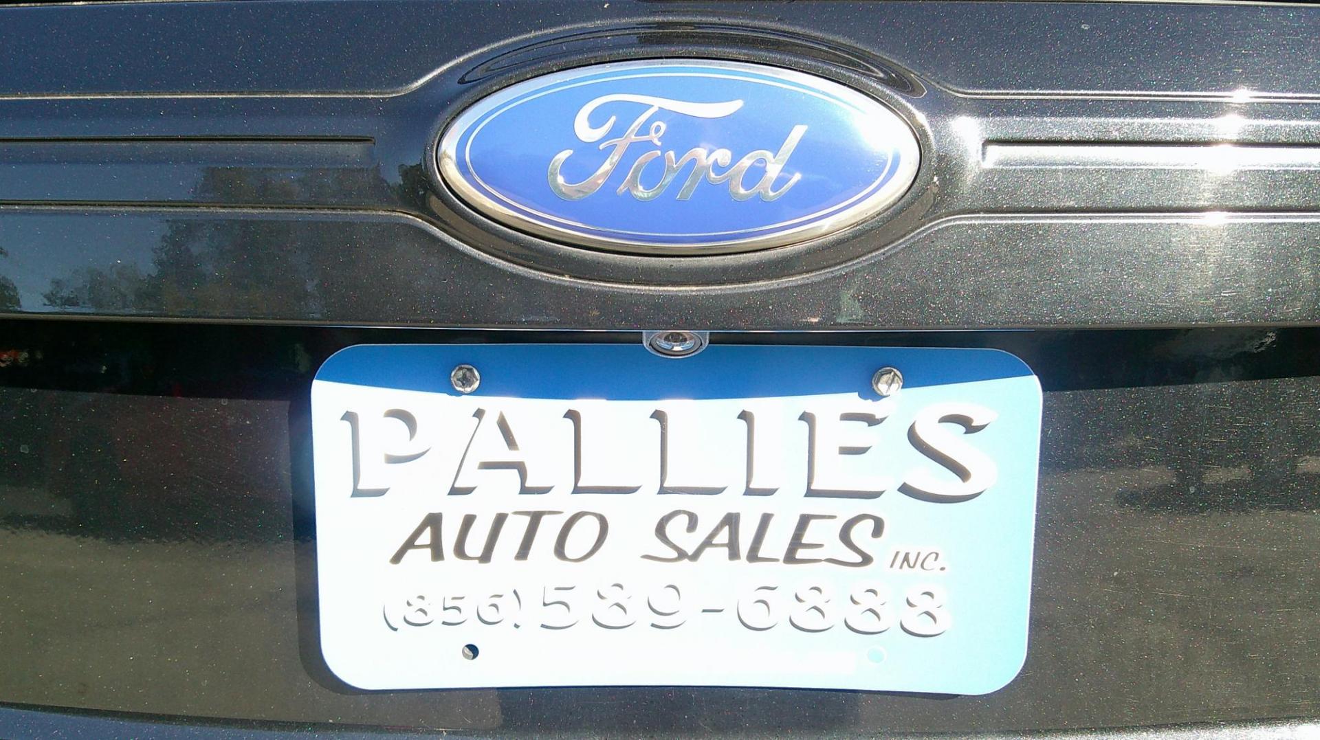 2011 BLACK Ford Edge SEL FWD (2FMDK3JC7BB) with an 3.5L V6 DOHC 24V engine, 6-Speed Automatic transmission, located at 540a Delsea Drive, Sewell, NJ, 08080, (987) 867-5309, 39.752560, -75.111206 - Photo#4