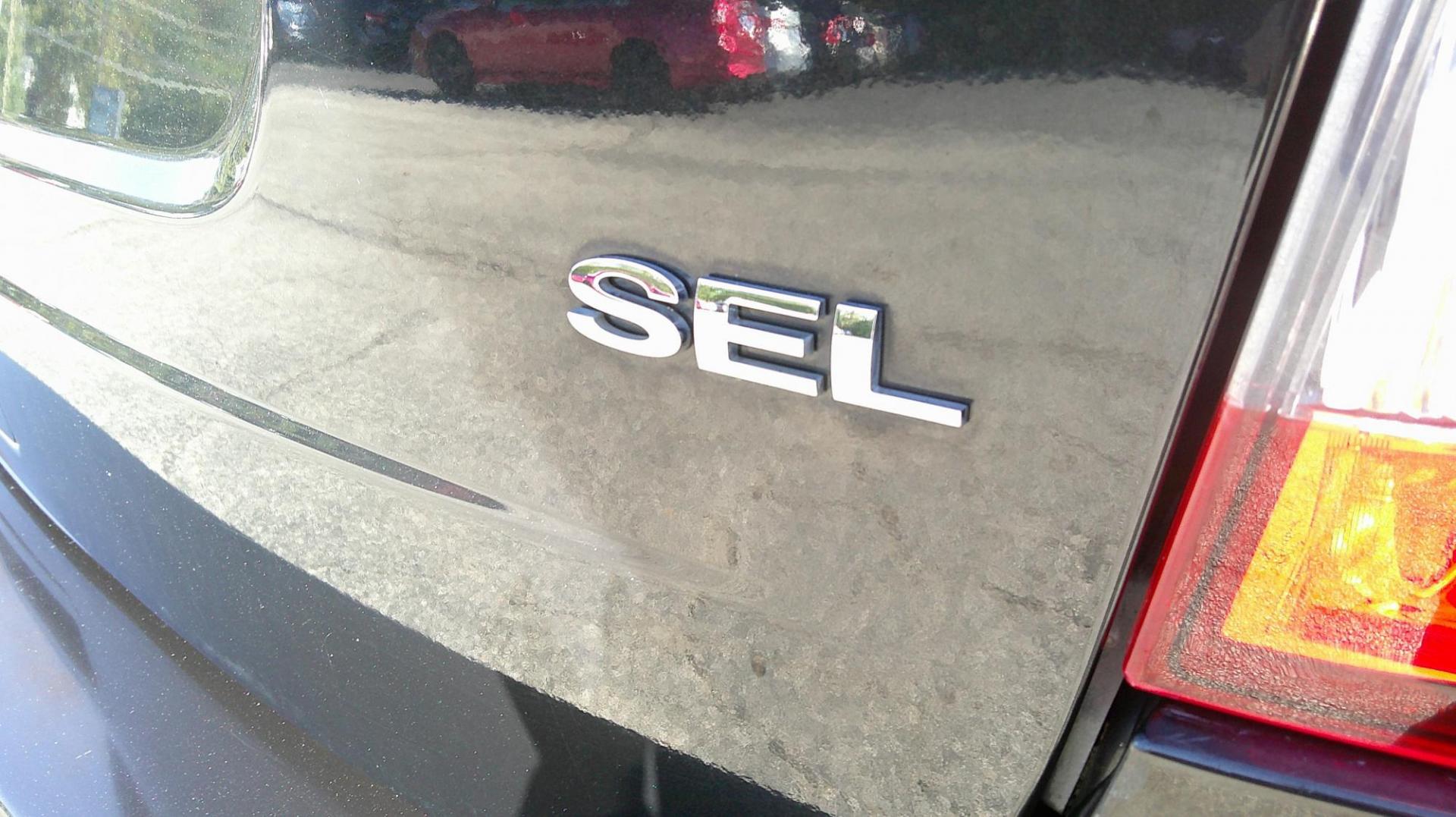 2011 BLACK Ford Edge SEL FWD (2FMDK3JC7BB) with an 3.5L V6 DOHC 24V engine, 6-Speed Automatic transmission, located at 540a Delsea Drive, Sewell, NJ, 08080, (987) 867-5309, 39.752560, -75.111206 - Photo#5