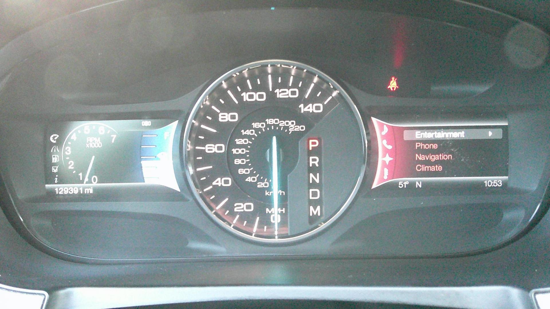 2011 BLACK Ford Edge SEL FWD (2FMDK3JC7BB) with an 3.5L V6 DOHC 24V engine, 6-Speed Automatic transmission, located at 540a Delsea Drive, Sewell, NJ, 08080, (987) 867-5309, 39.752560, -75.111206 - Photo#17