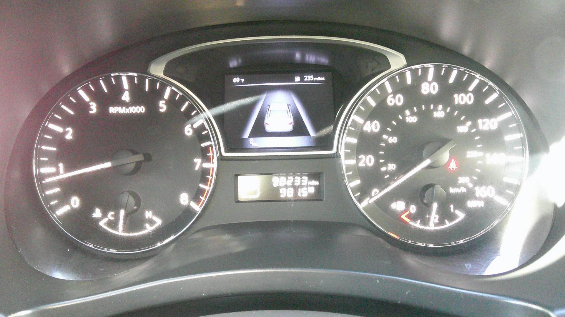 2015 BLACK Nissan Altima 2.5 S (1N4AL3AP3FC) with an 2.5L L4 DOHC 16V engine, Continuously Variable Transmission transmission, located at 540a Delsea Drive, Sewell, NJ, 08080, (987) 867-5309, 39.752560, -75.111206 - Photo#17