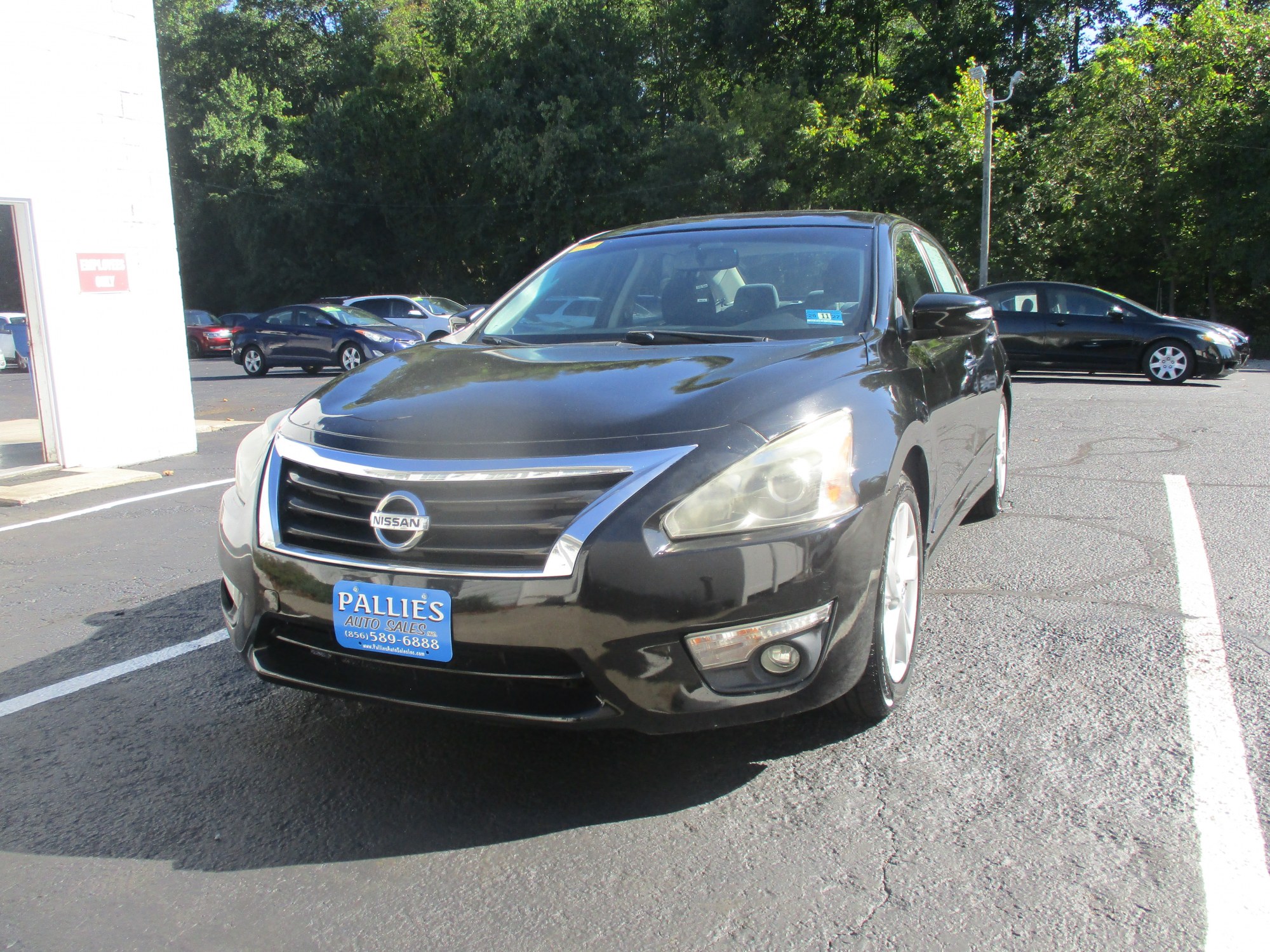 photo of 2015 Nissan Altima 2.5 S