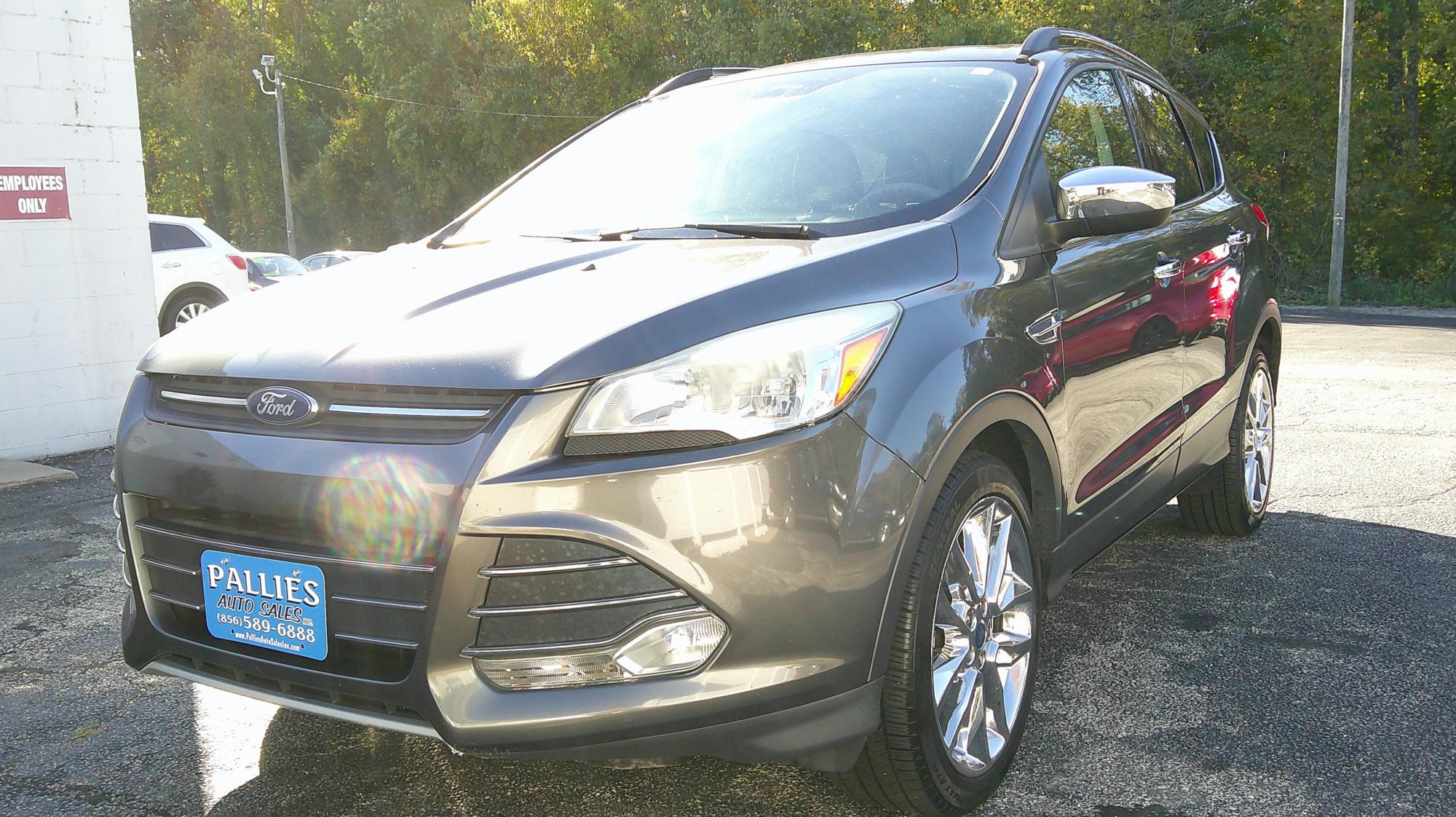 photo of 2016 Ford Escape SE FWD
