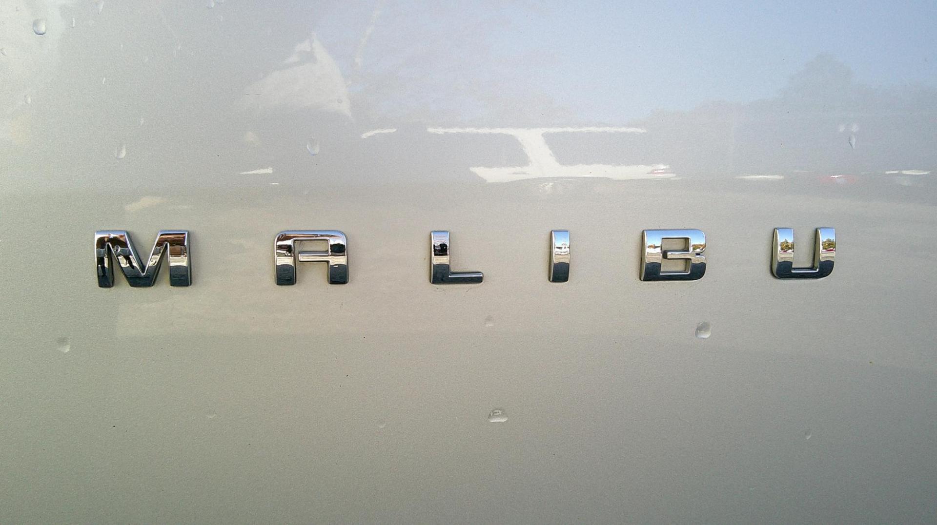 2019 SILVER Chevrolet Malibu LT (1G1ZD5ST8KF) with an 1.5L L4 DOHC 16V engine, 6A transmission, located at 540a Delsea Drive, Sewell, NJ, 08080, (987) 867-5309, 39.752560, -75.111206 - Photo#2