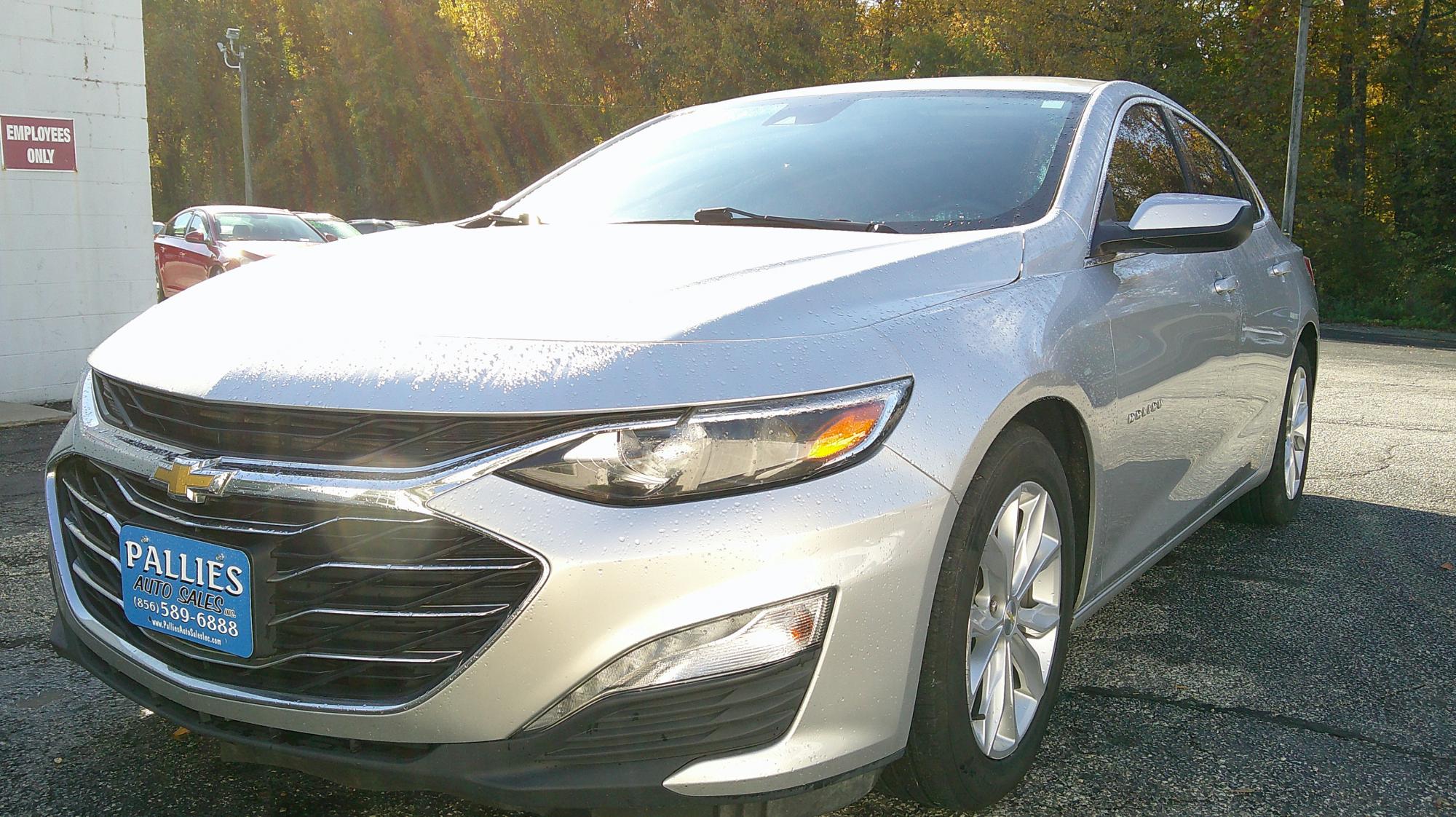 photo of 2019 Chevrolet Malibu LT