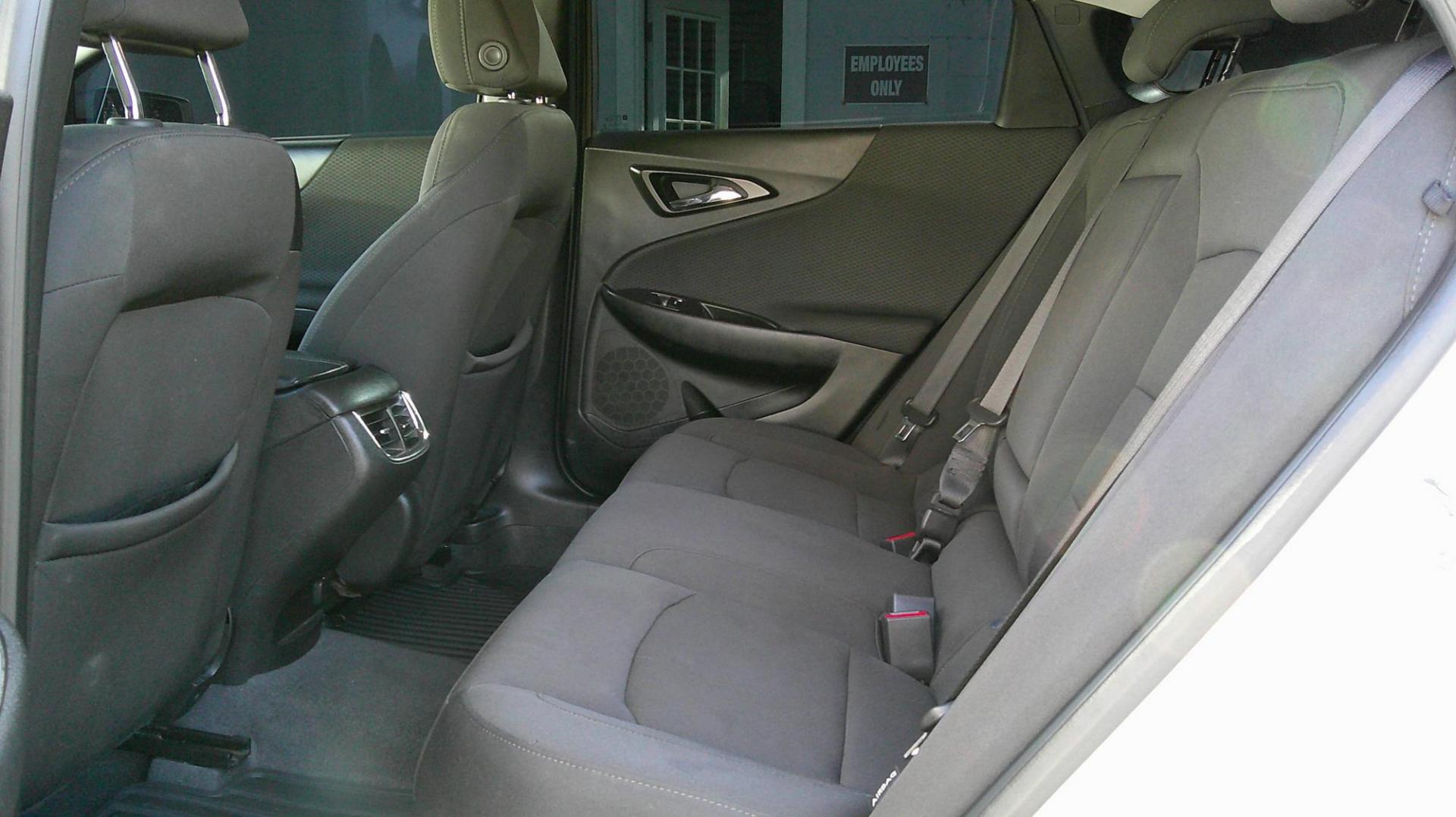 2019 SILVER Chevrolet Malibu LT (1G1ZD5ST8KF) with an 1.5L L4 DOHC 16V engine, 6A transmission, located at 540a Delsea Drive, Sewell, NJ, 08080, (987) 867-5309, 39.752560, -75.111206 - Photo#16