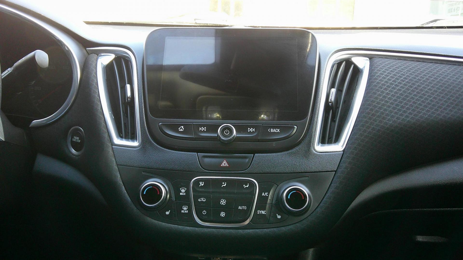 2019 SILVER Chevrolet Malibu LT (1G1ZD5ST8KF) with an 1.5L L4 DOHC 16V engine, 6A transmission, located at 540a Delsea Drive, Sewell, NJ, 08080, (987) 867-5309, 39.752560, -75.111206 - Photo#21