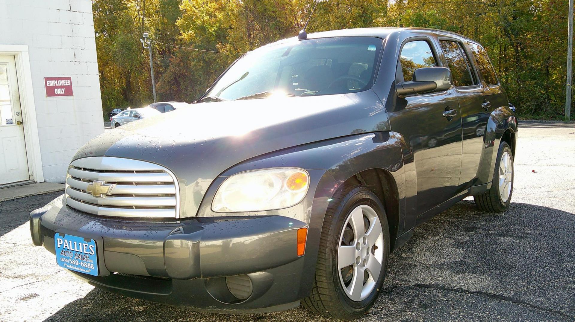 2011 Chevrolet HHR LT