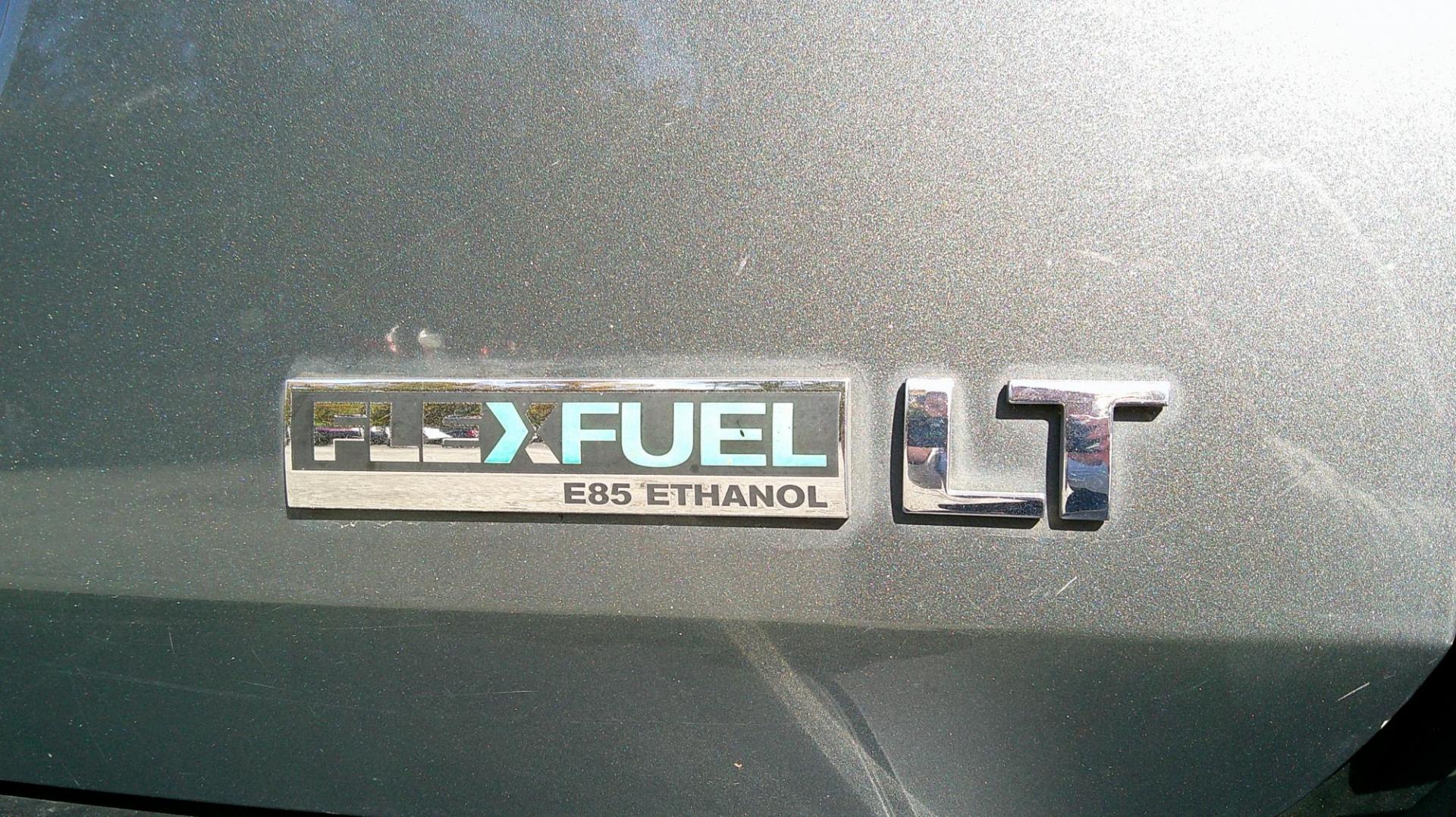 2011 GRAY Chevrolet HHR 1LT (3GNBABFW7BS) with an 2.2L L4 DOHC 16V FFV engine, 4-Speed Automatic transmission, located at 540a Delsea Drive, Sewell, NJ, 08080, (987) 867-5309, 39.752560, -75.111206 - Photo#4