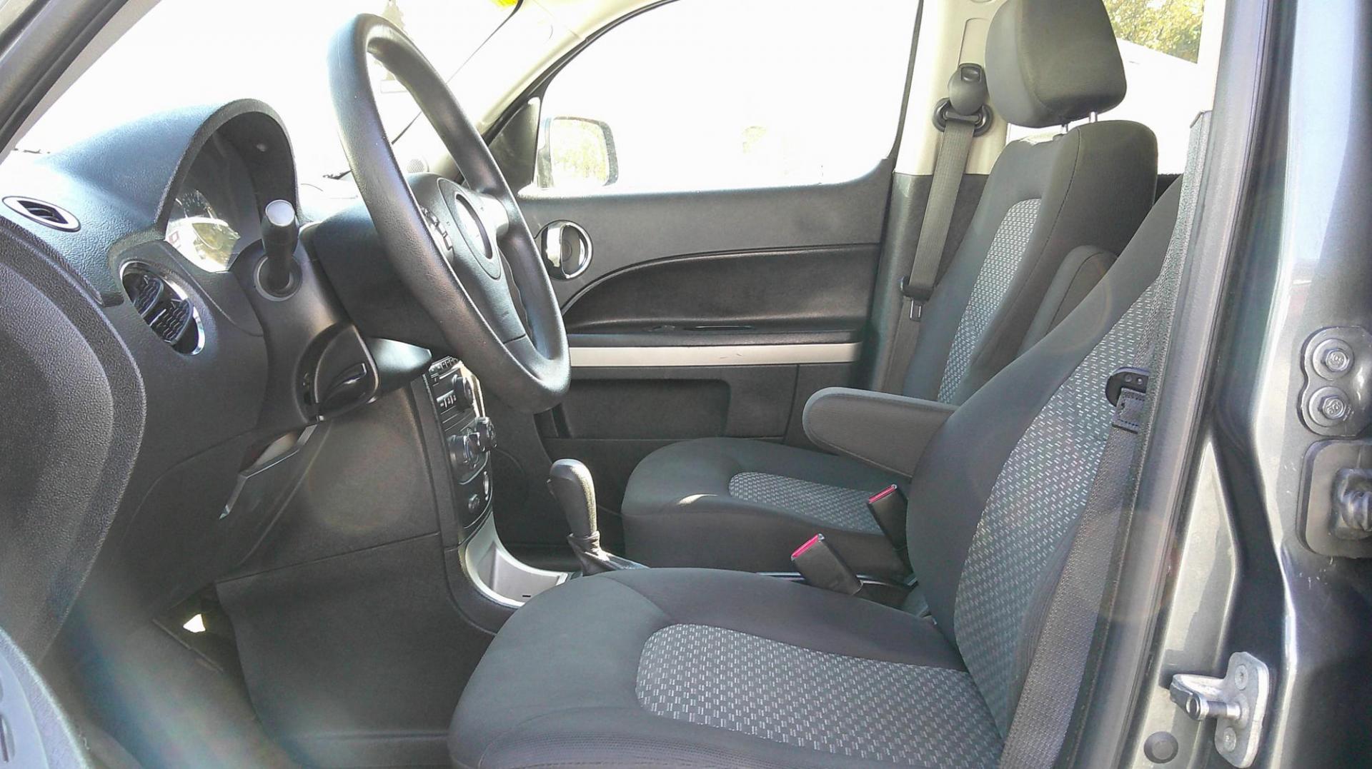 2011 GRAY Chevrolet HHR 1LT (3GNBABFW7BS) with an 2.2L L4 DOHC 16V FFV engine, 4-Speed Automatic transmission, located at 540a Delsea Drive, Sewell, NJ, 08080, (987) 867-5309, 39.752560, -75.111206 - Photo#10