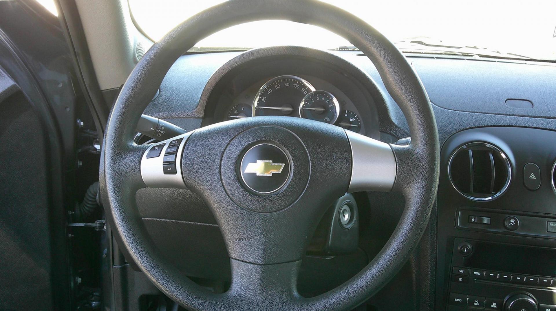 2011 GRAY Chevrolet HHR 1LT (3GNBABFW7BS) with an 2.2L L4 DOHC 16V FFV engine, 4-Speed Automatic transmission, located at 540a Delsea Drive, Sewell, NJ, 08080, (987) 867-5309, 39.752560, -75.111206 - Photo#14