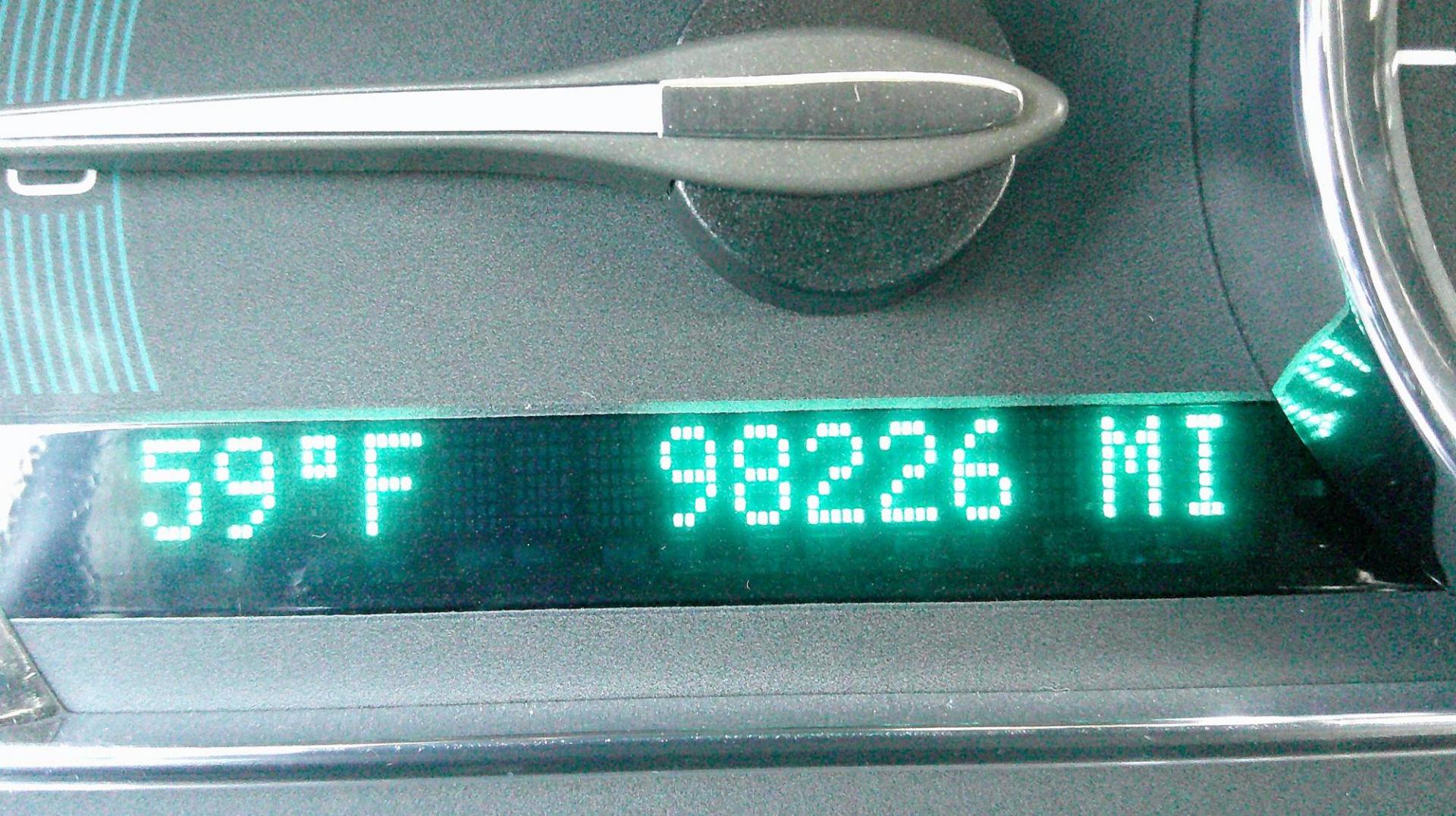 2011 GRAY Chevrolet HHR 1LT (3GNBABFW7BS) with an 2.2L L4 DOHC 16V FFV engine, 4-Speed Automatic transmission, located at 540a Delsea Drive, Sewell, NJ, 08080, (987) 867-5309, 39.752560, -75.111206 - Photo#16