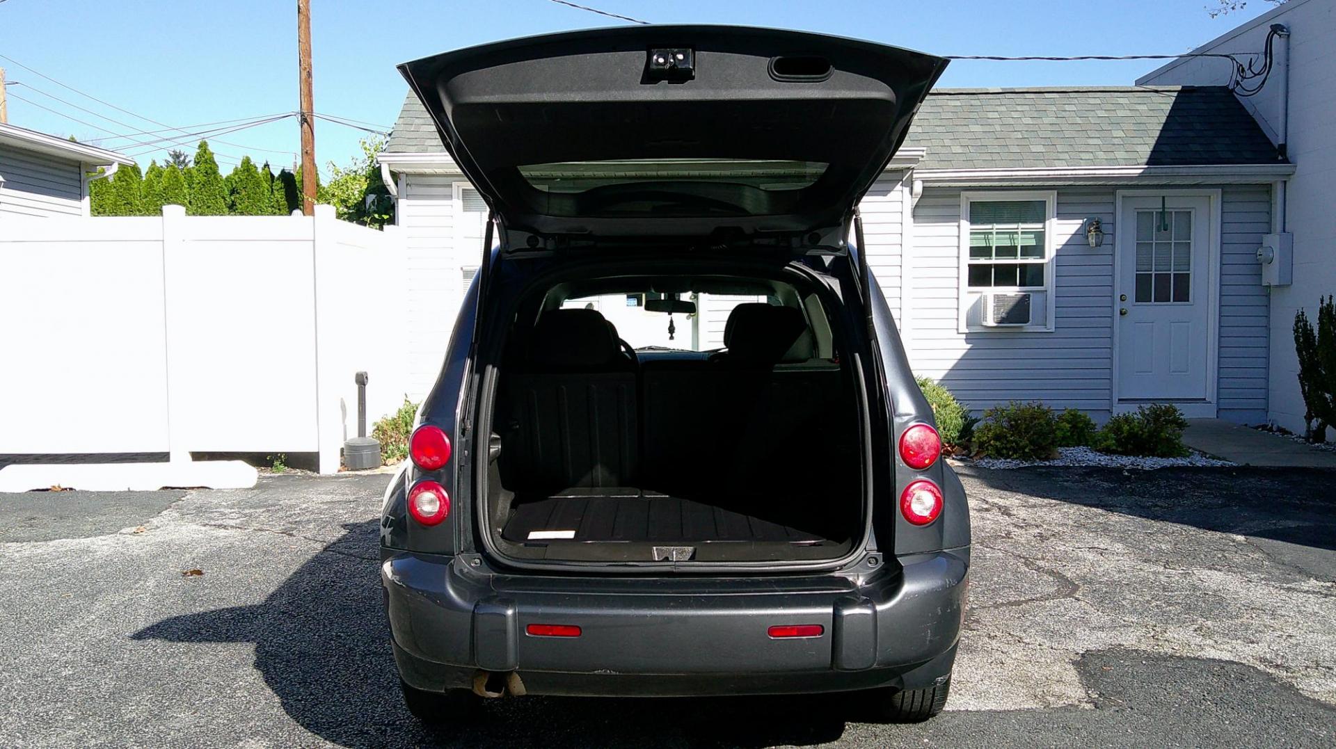 2011 GRAY Chevrolet HHR 1LT (3GNBABFW7BS) with an 2.2L L4 DOHC 16V FFV engine, 4-Speed Automatic transmission, located at 540a Delsea Drive, Sewell, NJ, 08080, (987) 867-5309, 39.752560, -75.111206 - Photo#20