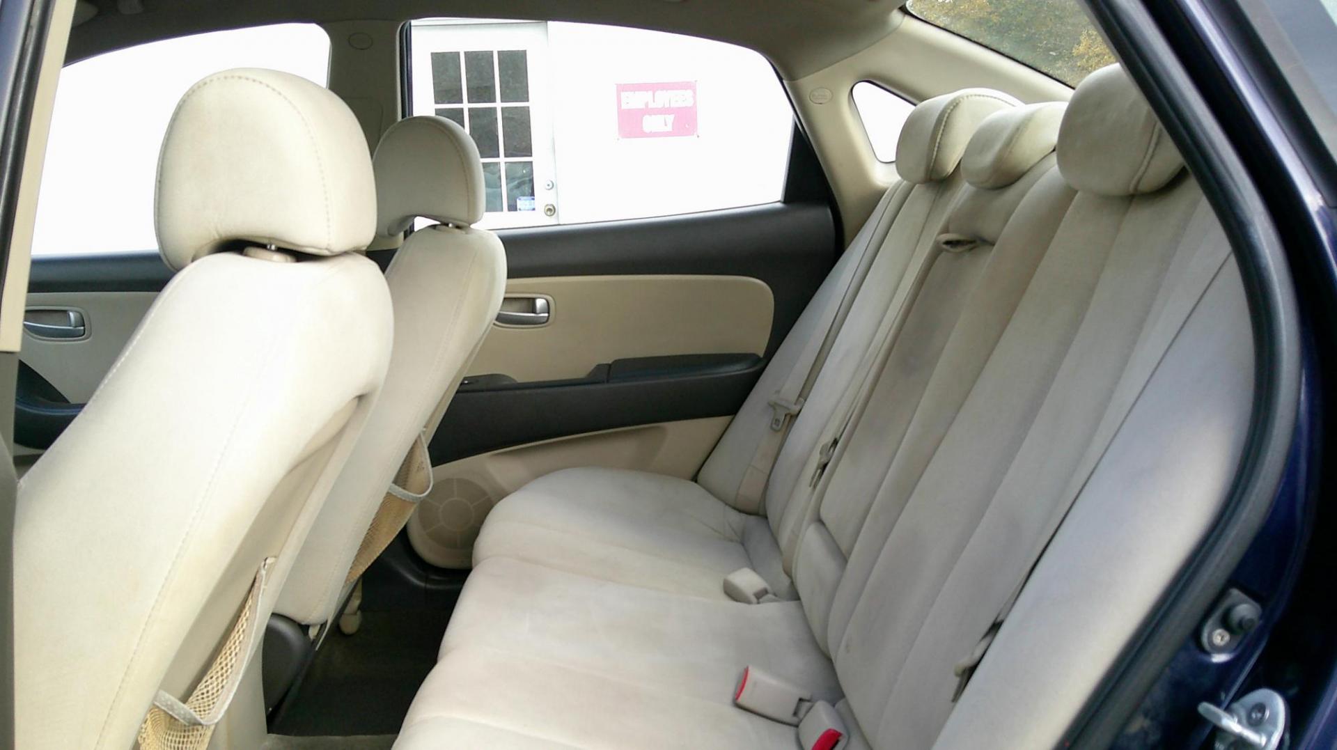 2008 BLUE Hyundai Elantra GLS (KMHDU46D98U) with an 2.0L L4 DOHC 16V engine, located at 540a Delsea Drive, Sewell, NJ, 08080, (987) 867-5309, 39.752560, -75.111206 - Photo#13