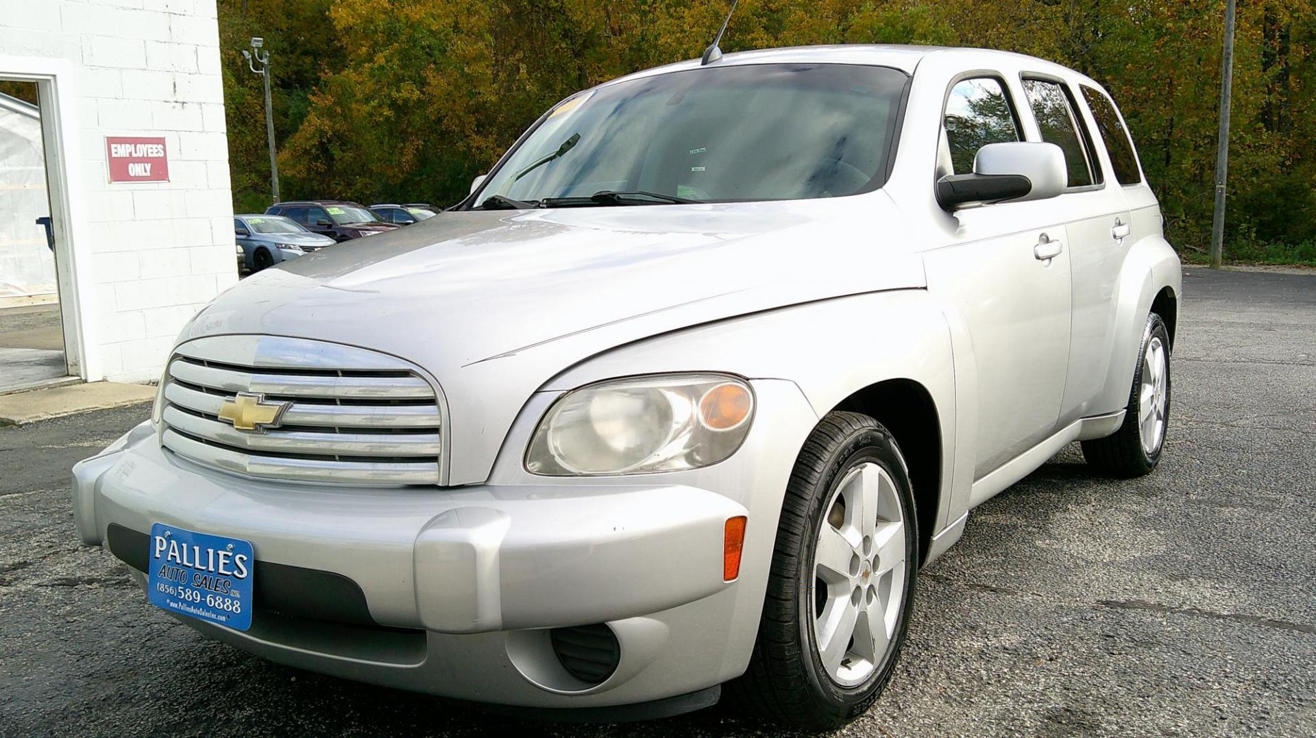 2011 Chevrolet HHR LT