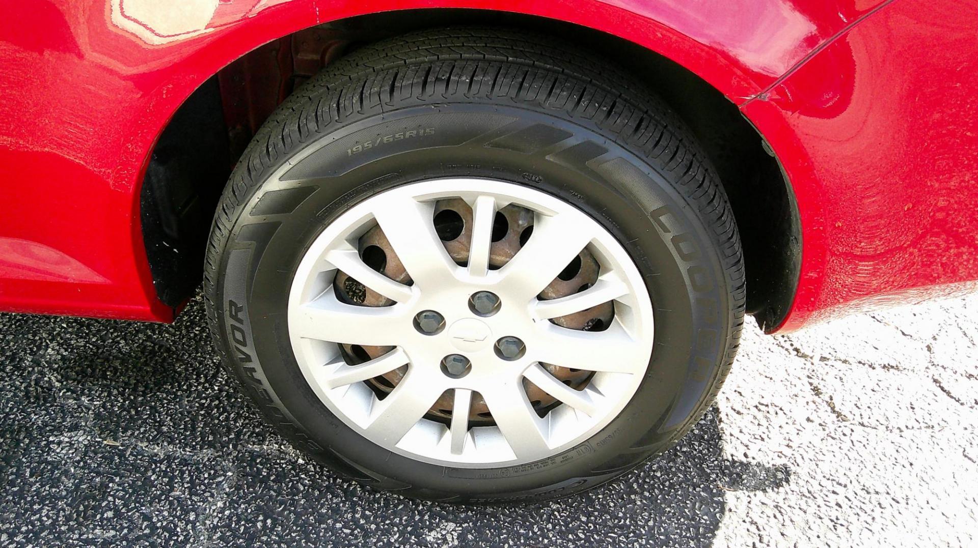 2009 RED Chevrolet Cobalt LT1 Coupe (1G1AT18H697) with an 2.2L L4 DOHC 16V engine, 5-Speed Manual Overdrive transmission, located at 540a Delsea Drive, Sewell, NJ, 08080, (987) 867-5309, 39.752560, -75.111206 - Photo#21